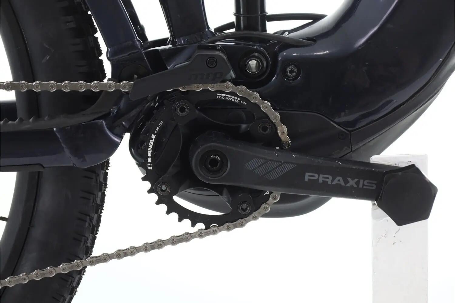 Segunda Vida · Ebike ·  Trance E+1 XT · Muy buen estado 4/8