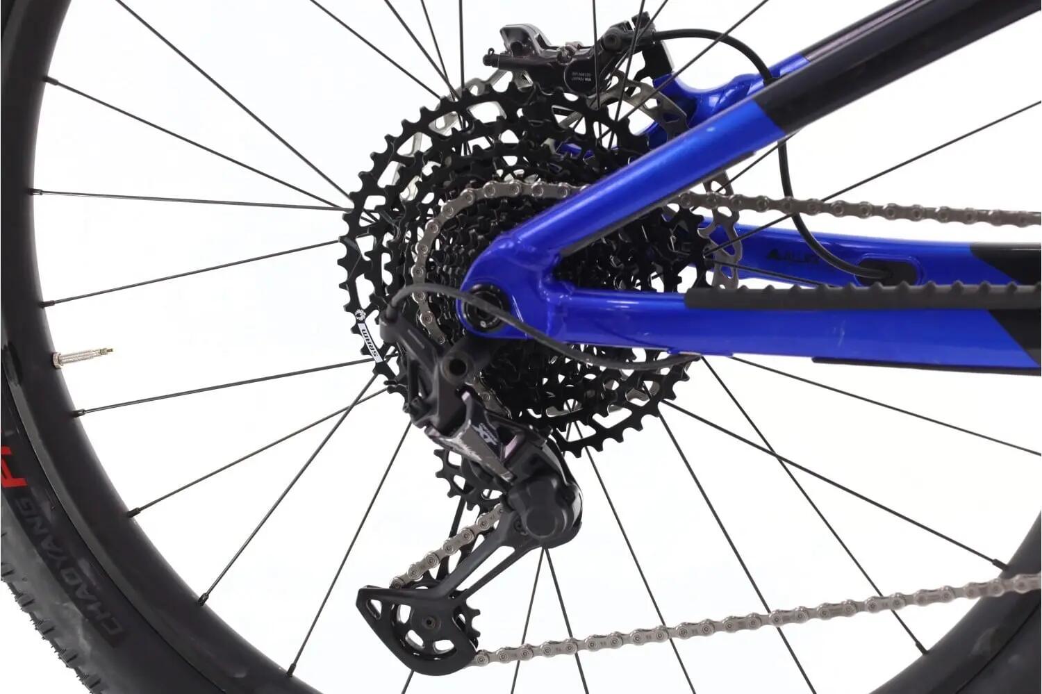 Segunda Vida · Ebike ·  Trance E+1 XT · Muy buen estado 3/8