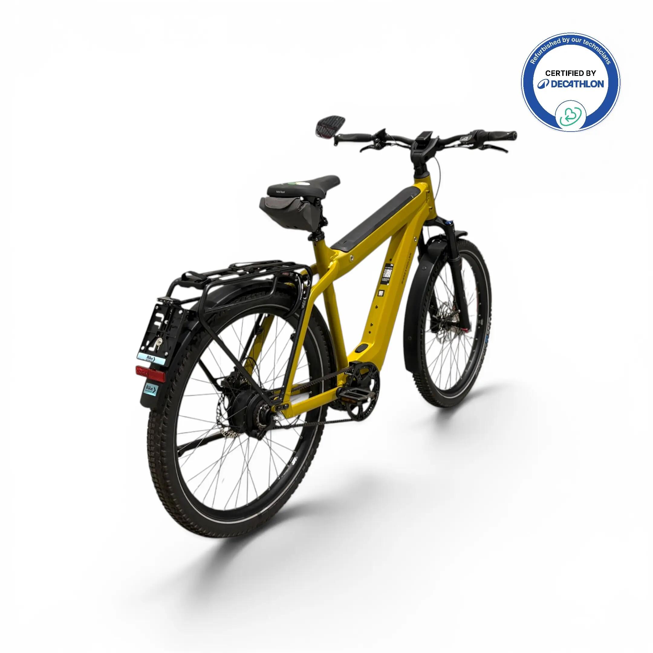 Seconde vie - Vélo speed pedelec - Riese & Muller Supercharger GT vario HS 3/6