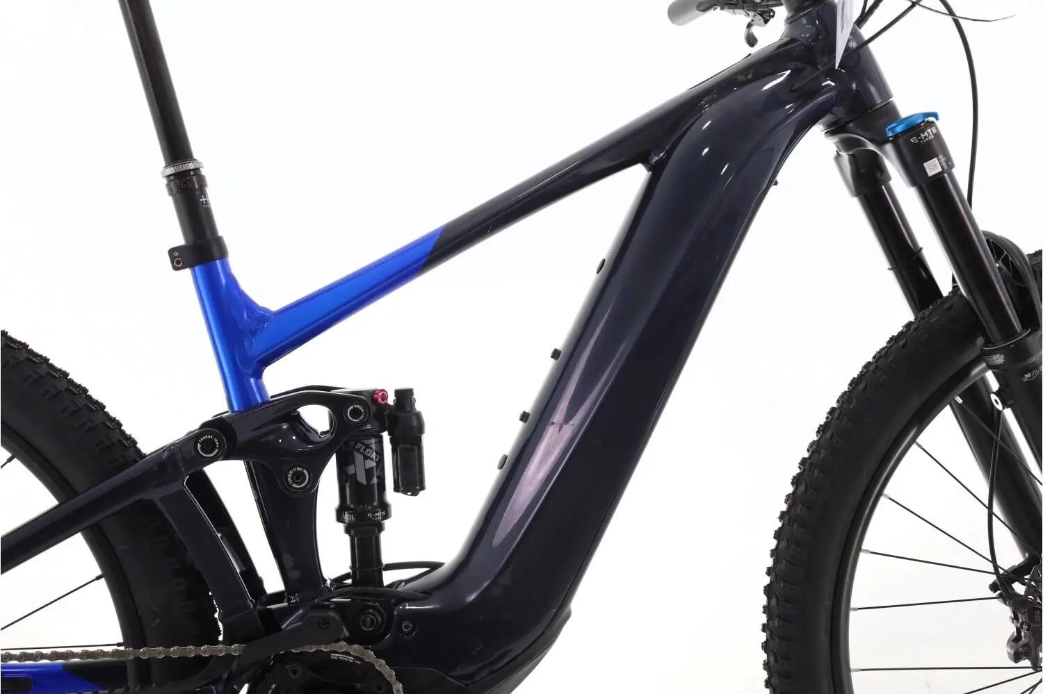 Segunda Vida · Ebike ·  Trance E+1 XT · Muy buen estado 2/8