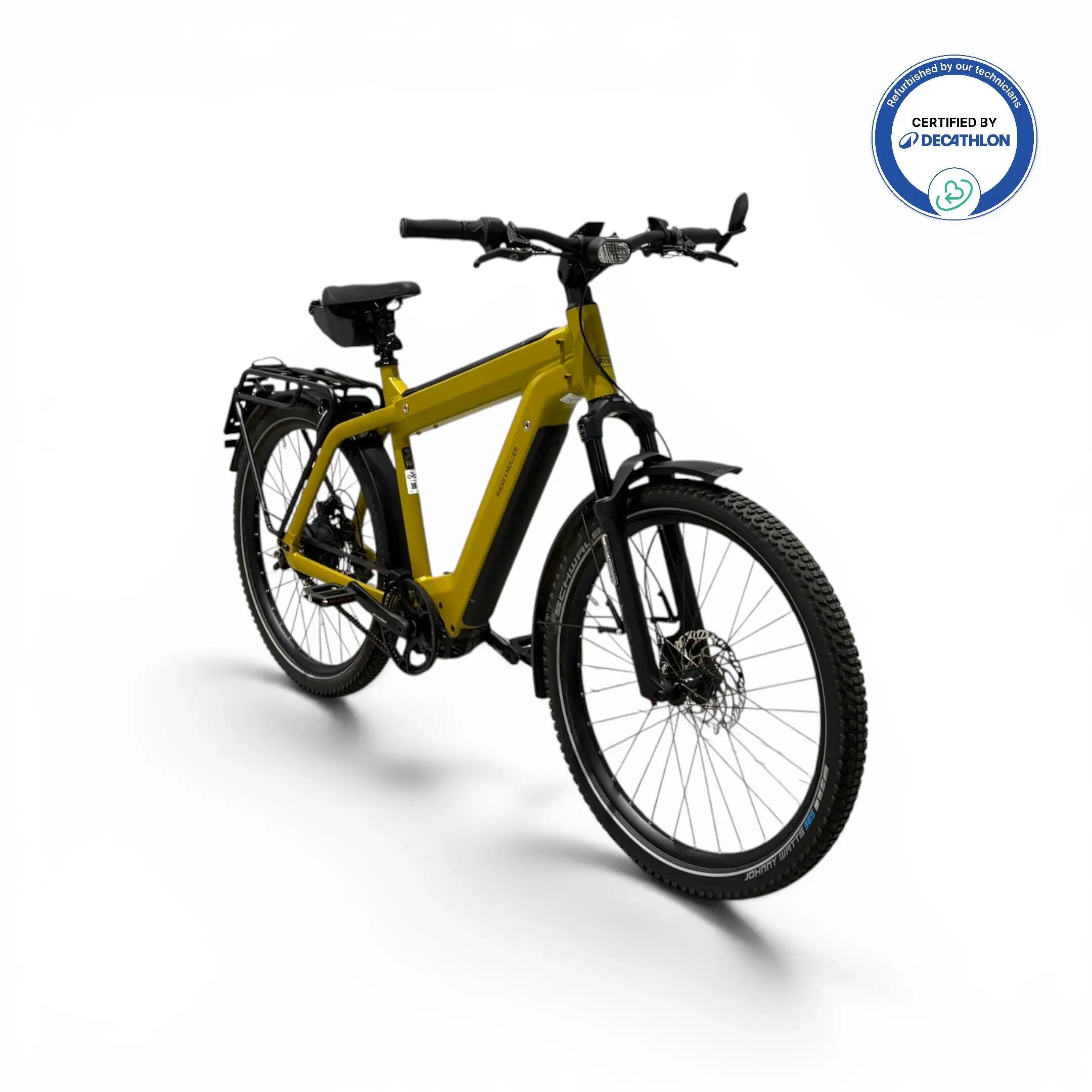 Seconde vie - Vélo speed pedelec - Riese & Muller Supercharger GT vario HS 2/6