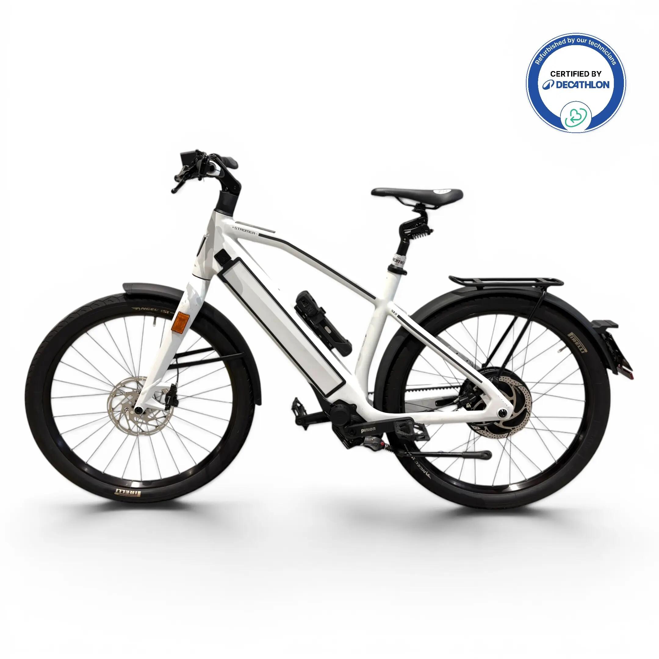 Seconde vie - Vélo speed pedelec - Stromer ST2 Pinion sport 3/7