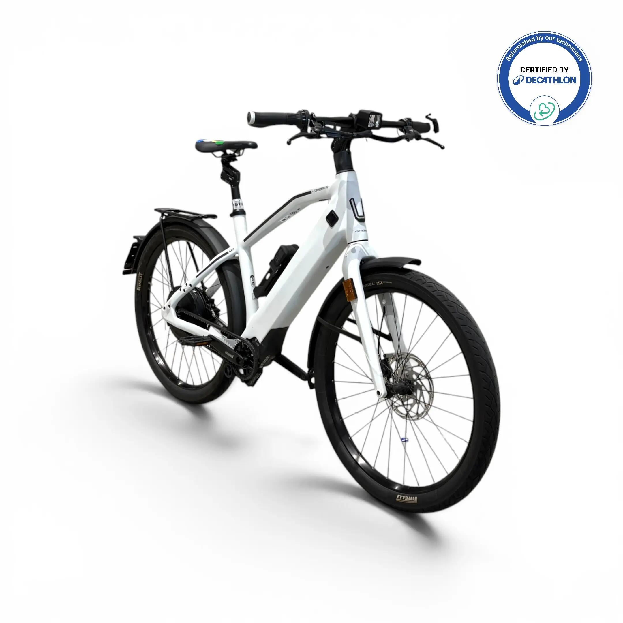 Seconde vie - Vélo speed pedelec - Stromer ST2 Pinion sport 2/7