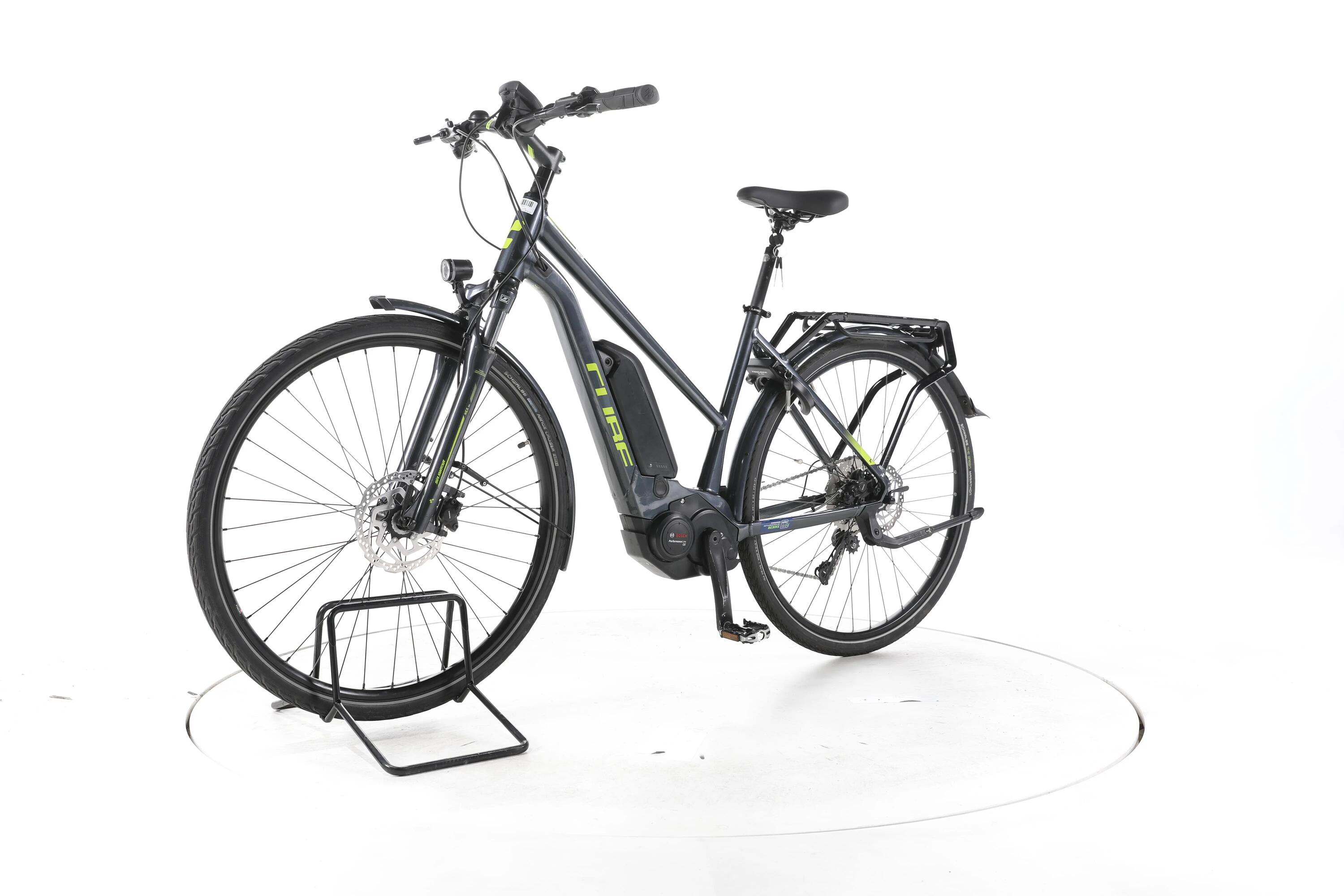 Reconditionné - Cube Kathmandu Hybrid pro Trekking E-Bike Entrée basse - Bon 5/7