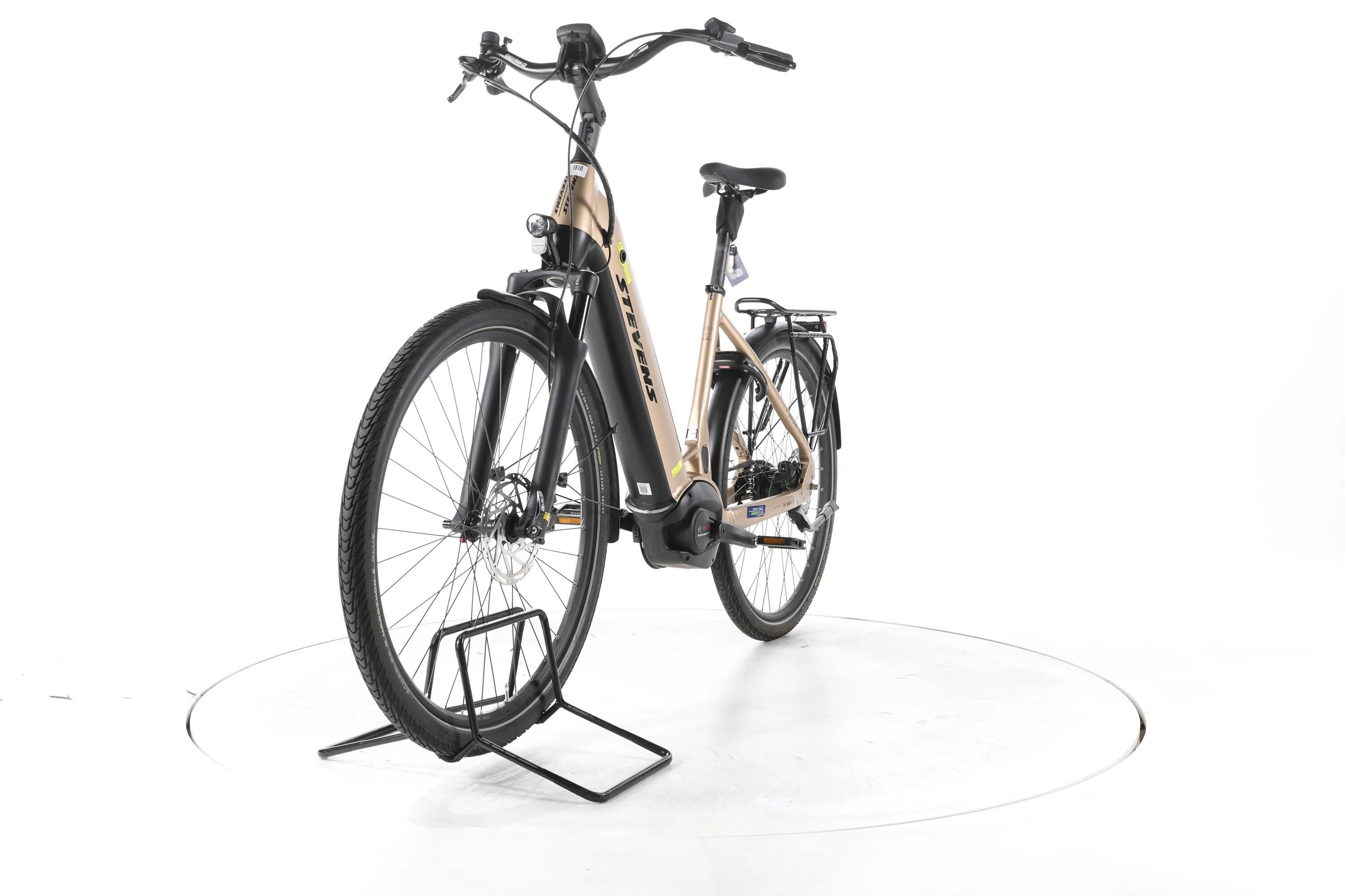 Reconditionné - Stevens E-Brione Luxe City E-Bike Entrée basse - Très Bon 4/7