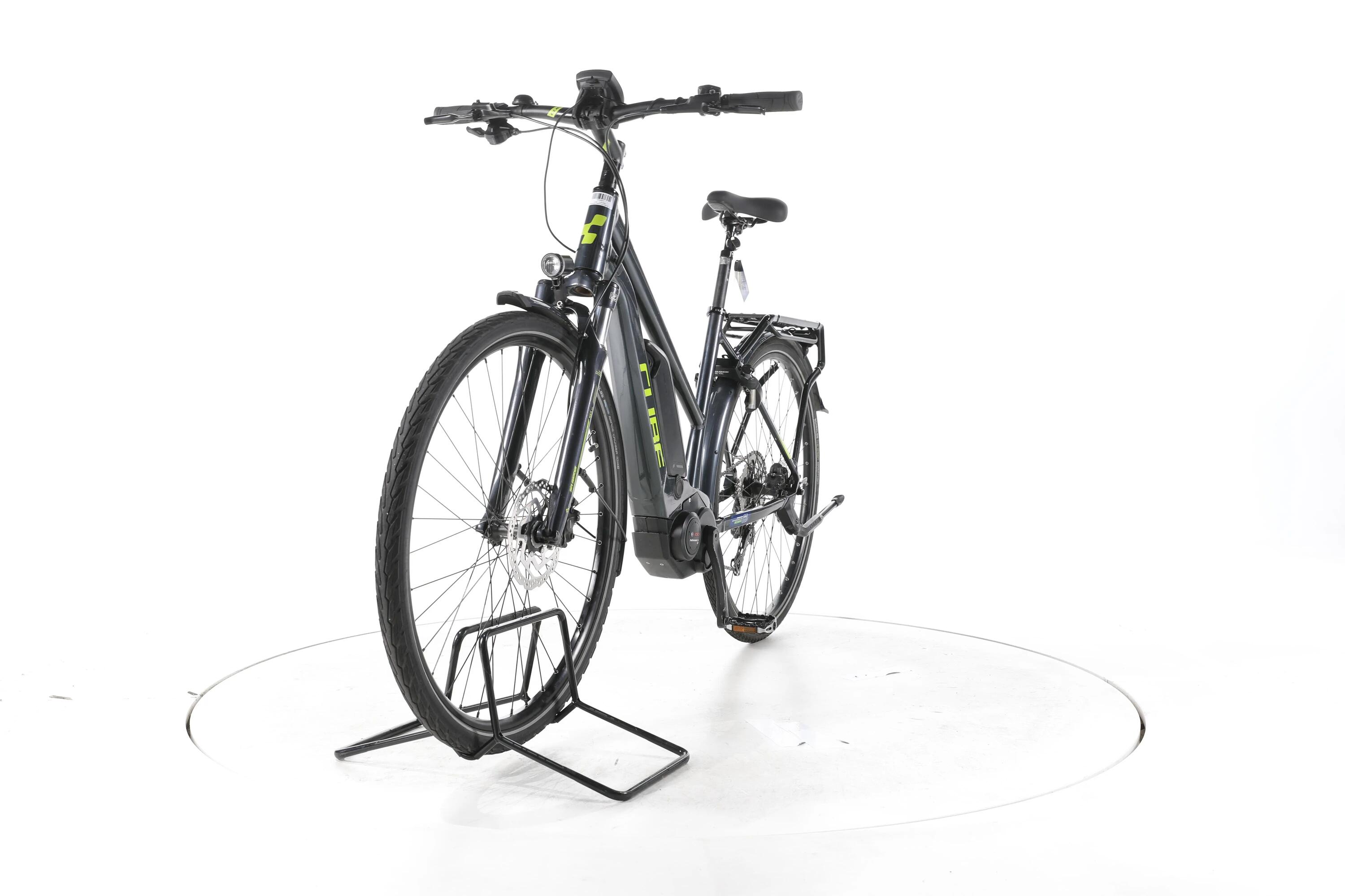Reconditionné - Cube Kathmandu Hybrid pro Trekking E-Bike Entrée basse - Bon 4/7