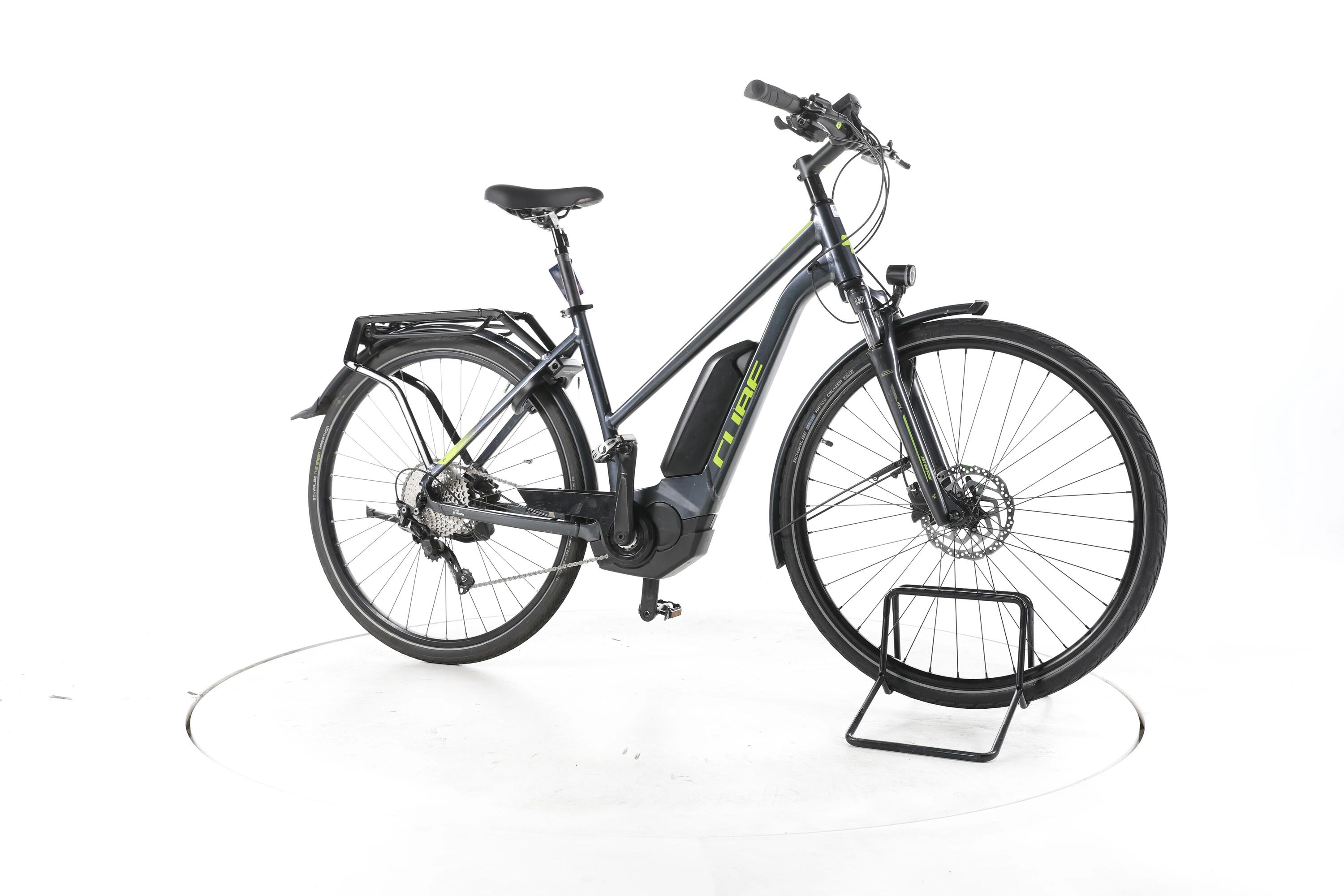 Reconditionné - Cube Kathmandu Hybrid pro Trekking E-Bike Entrée basse - Bon 2/7