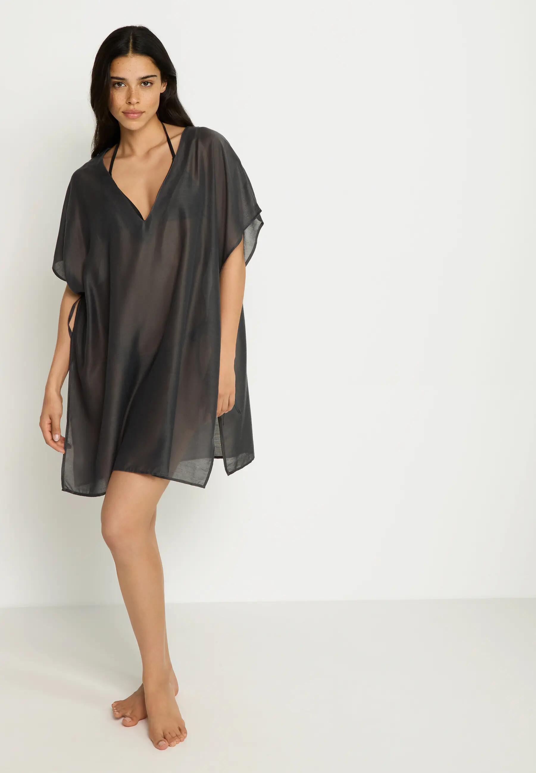 Damen Chiffontunika 5/6