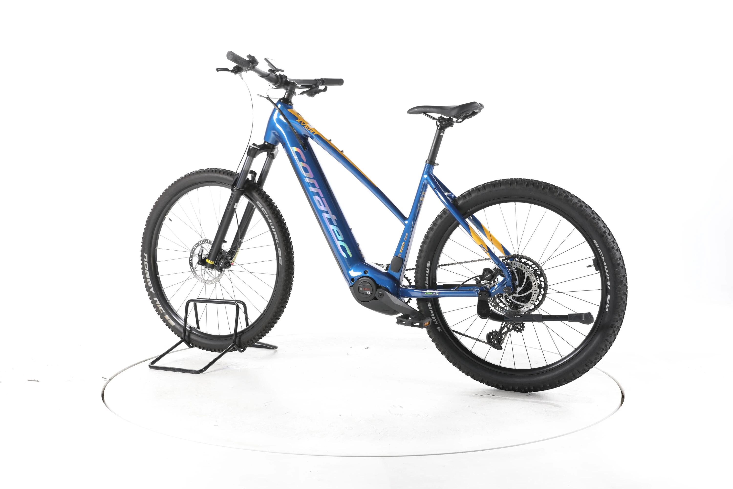 Tweedehands - Corratec E-Power X-Vert Race E-Bike - Zeer goed 7/7