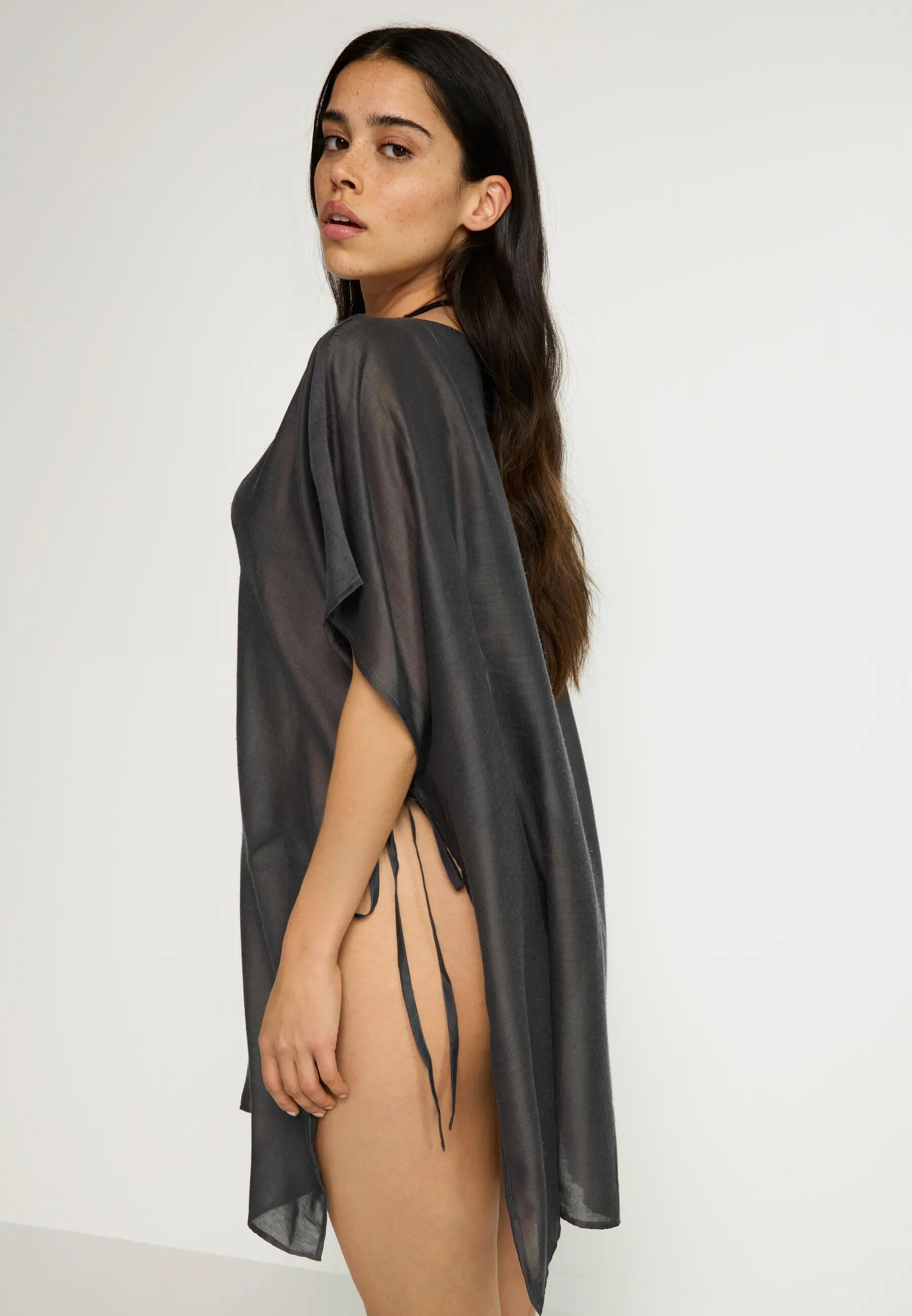 Damen Chiffontunika 3/6