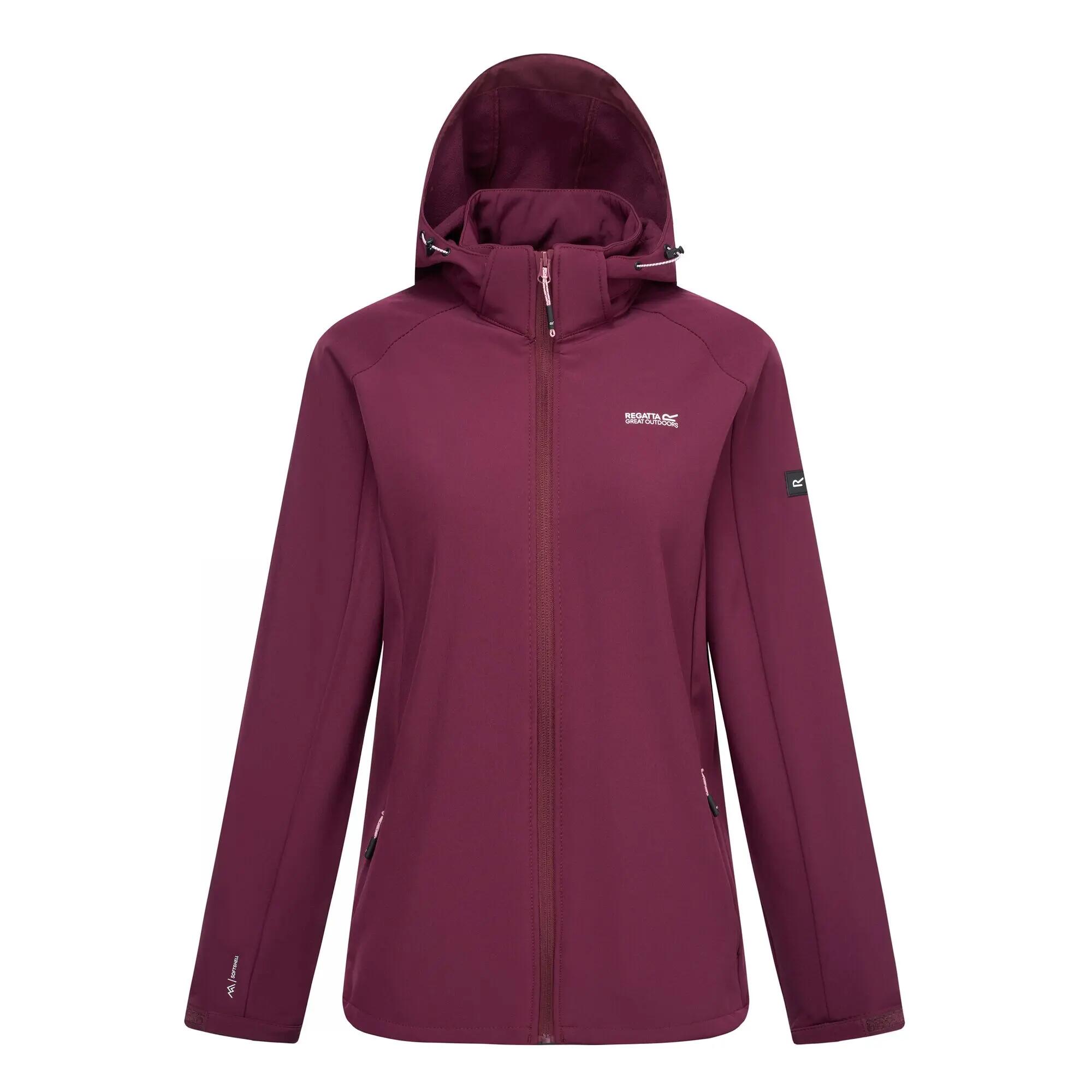 Dames Deyana Softshell Jas 9/13