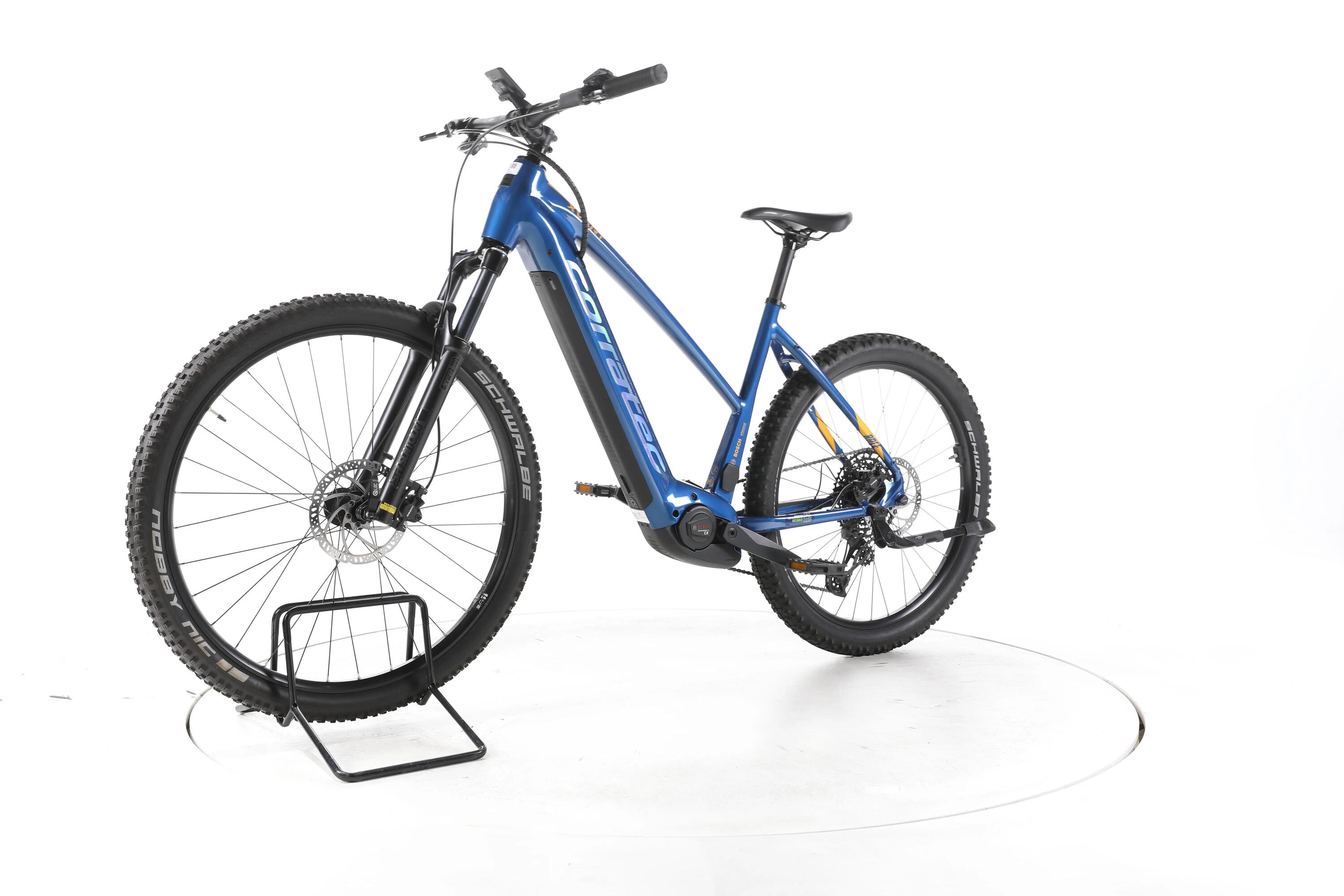 Tweedehands - Corratec E-Power X-Vert Race E-Bike - Zeer goed 5/7