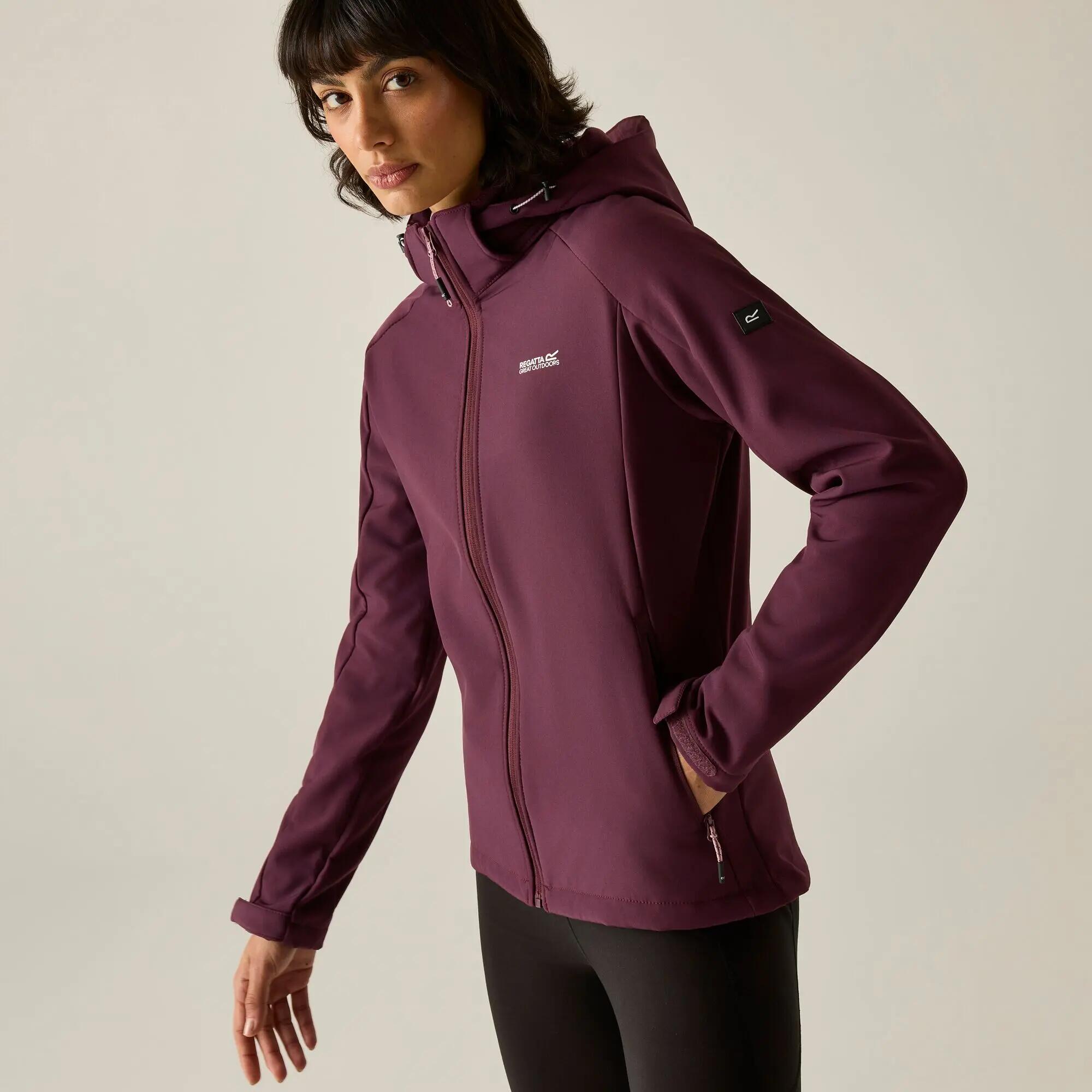 Dames Deyana Softshell Jas 7/13