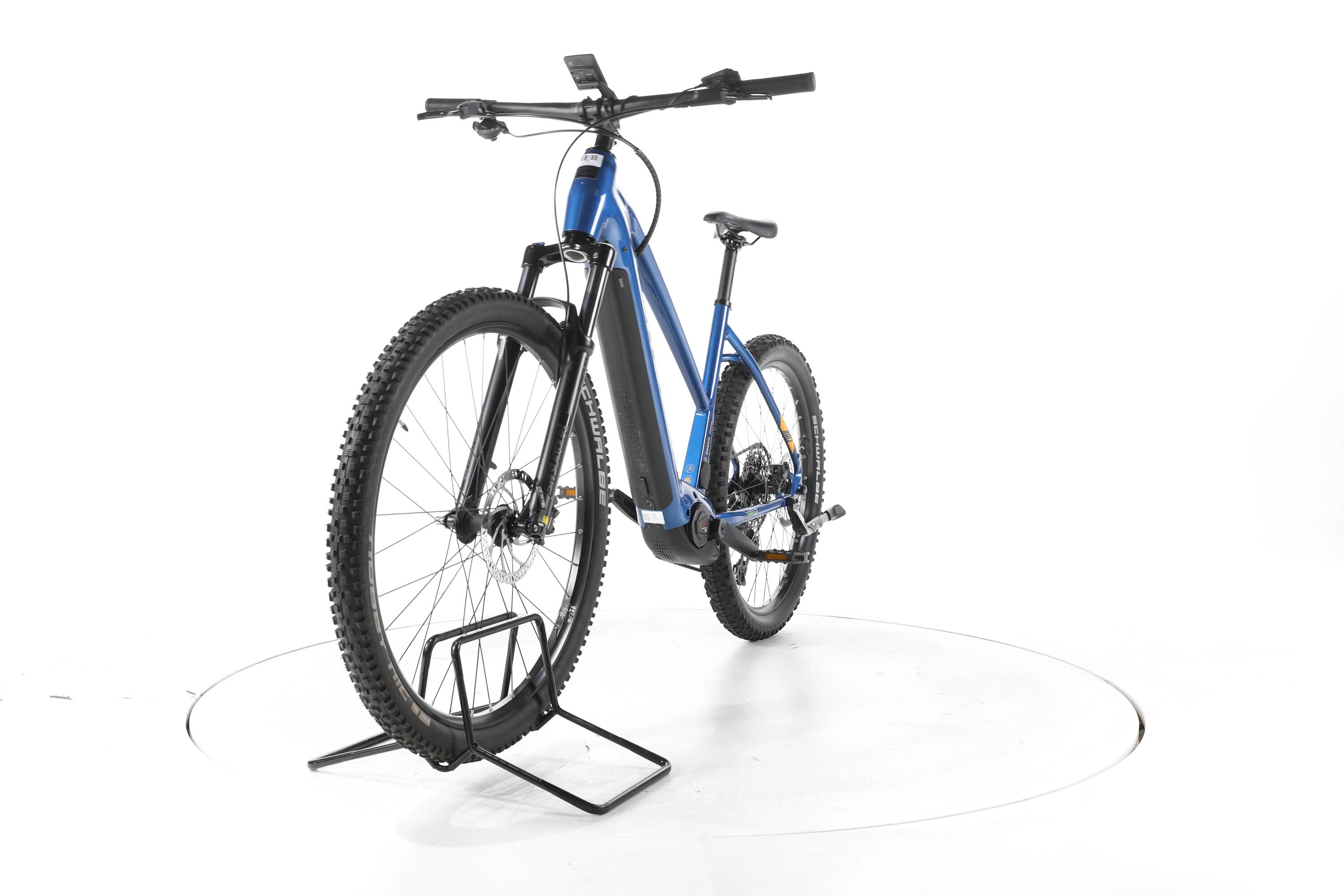 Tweedehands - Corratec E-Power X-Vert Race E-Bike - Zeer goed 4/7