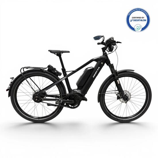 Tweedehands - Speed pedelec fiets - Norta B-5040