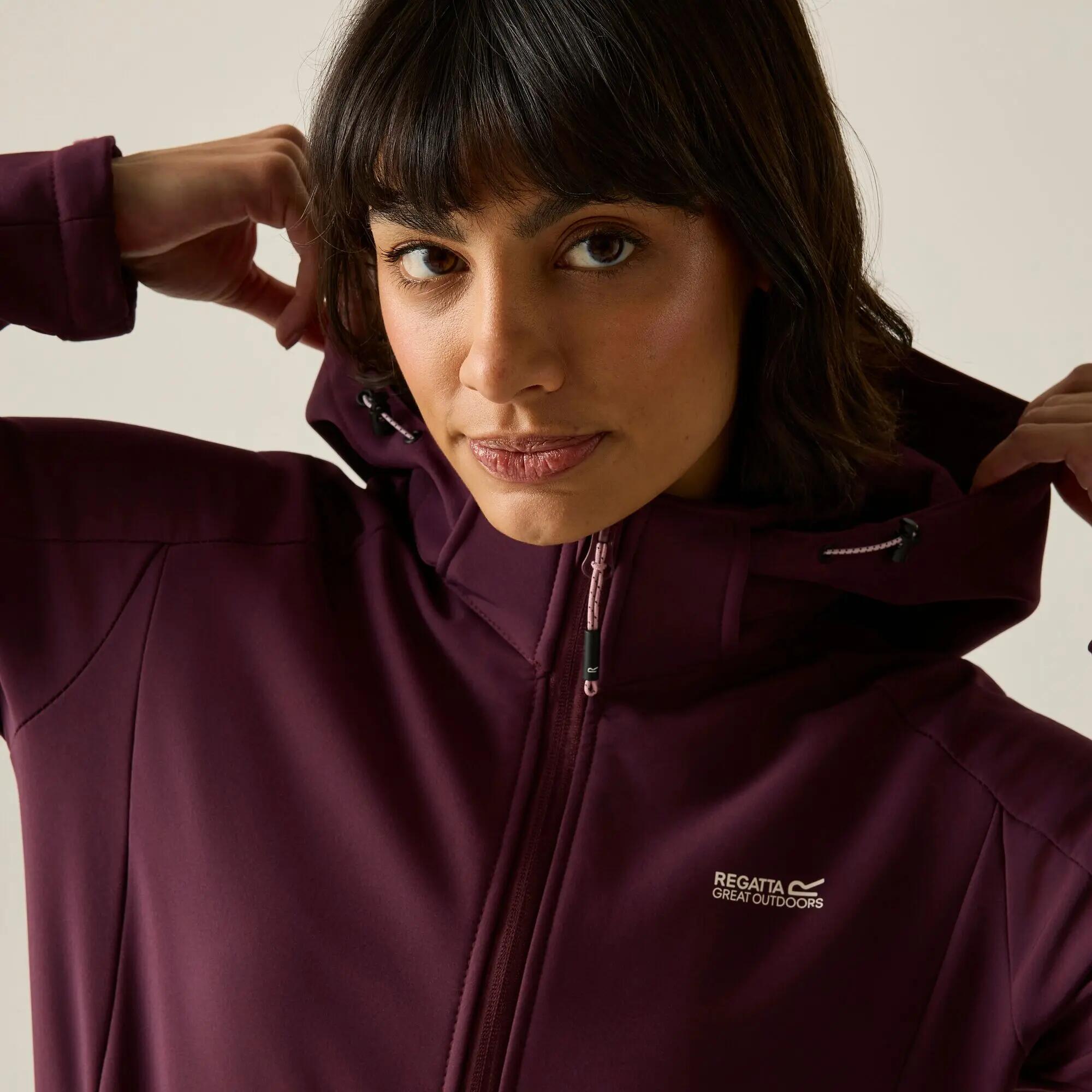 Dames Deyana Softshell Jas 6/13