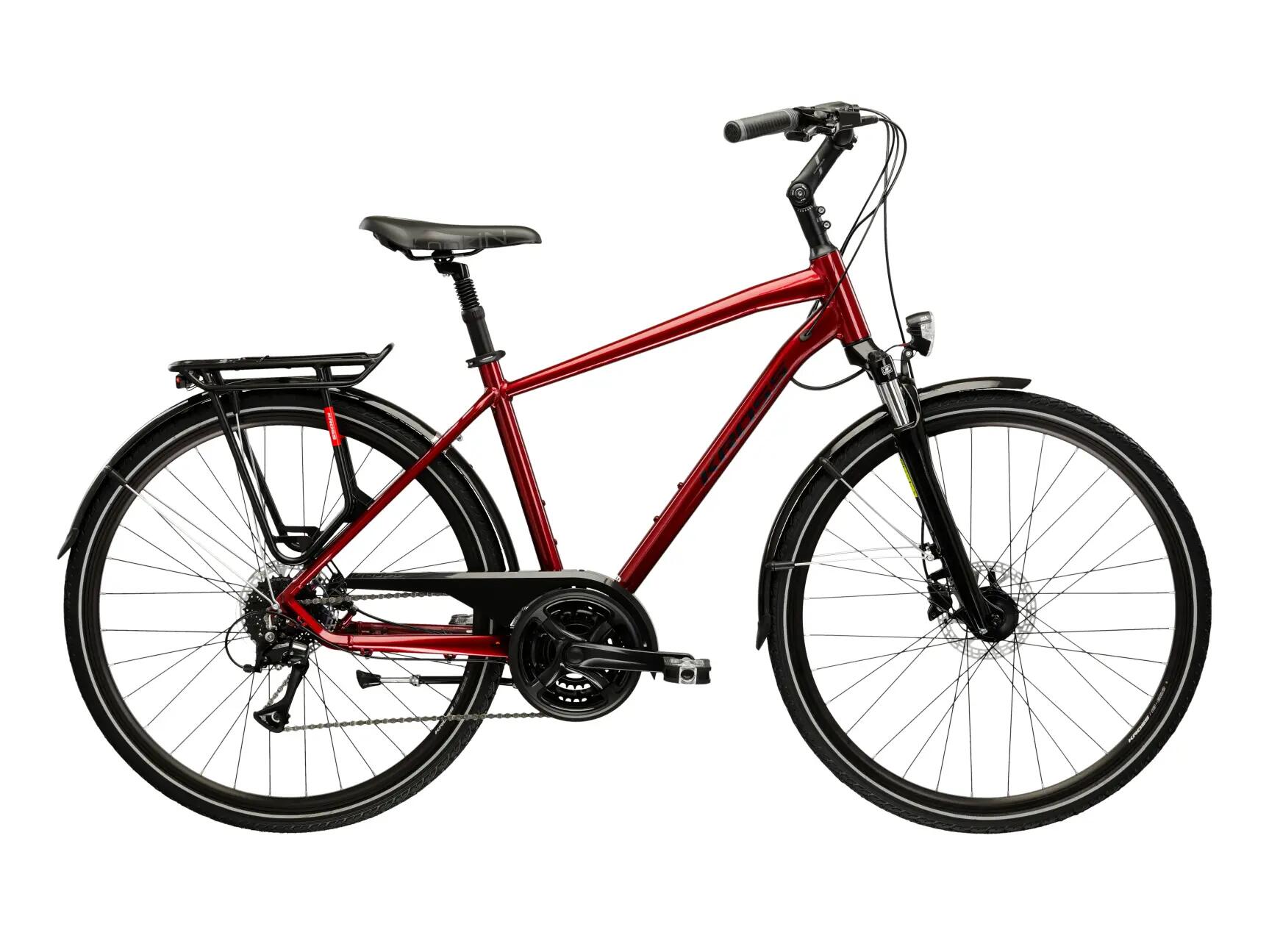 Rower trekkingowy dla dorosłych Kross TRANS 4.0 28