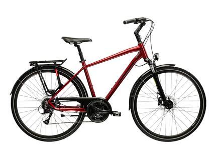 Rower trekkingowy dla dorosłych Kross TRANS 4.0 28" rama aluminiowa