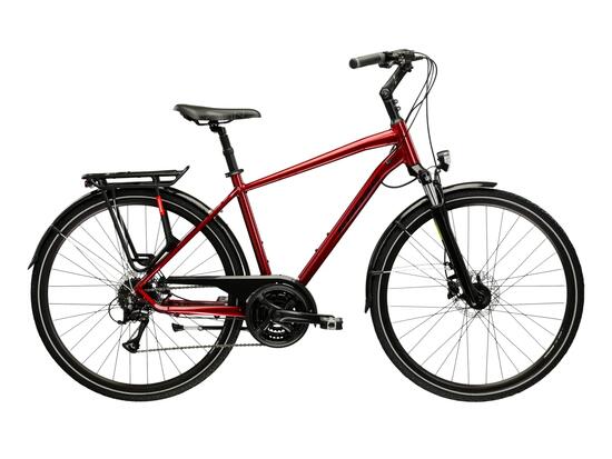 Rower trekkingowy dla dorosłych Kross TRANS 4.0 28" rama aluminiowa