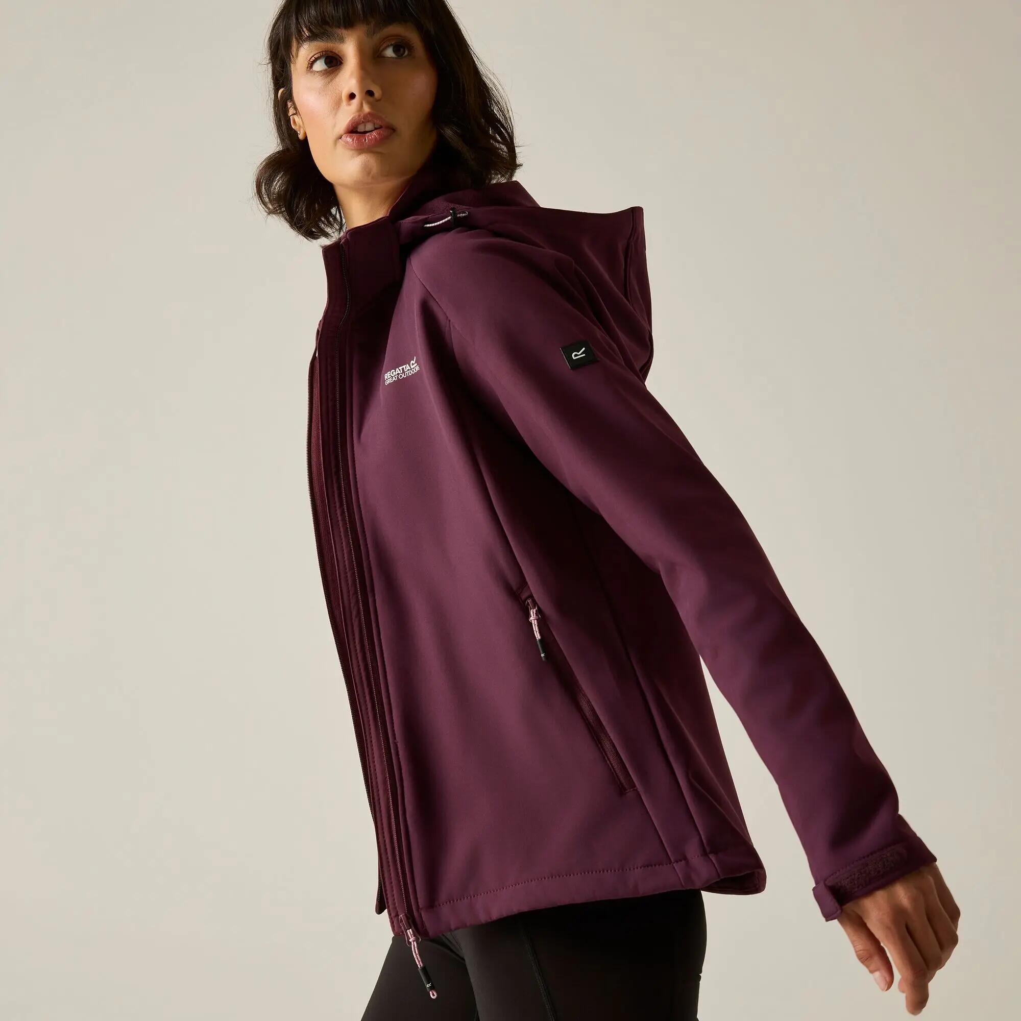 Dames Deyana Softshell Jas 5/13