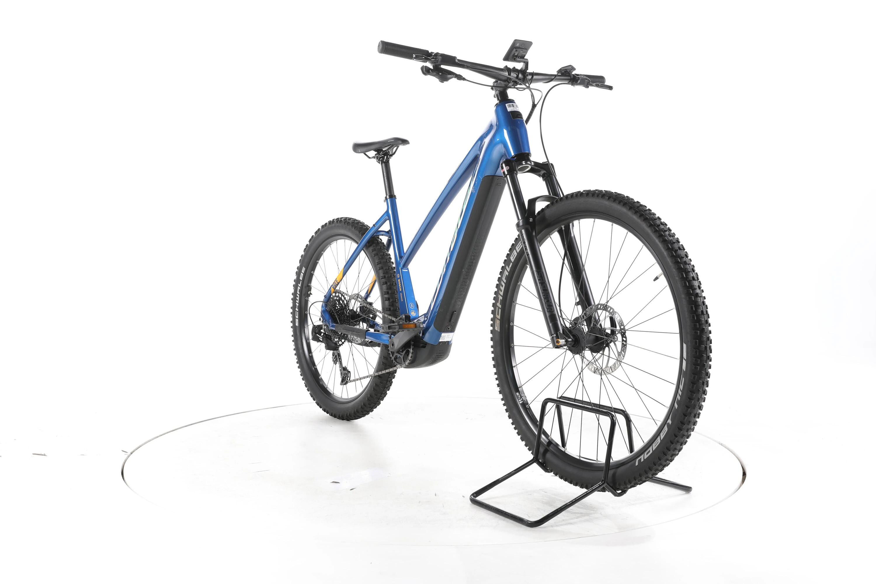 Tweedehands - Corratec E-Power X-Vert Race E-Bike - Zeer goed 3/7