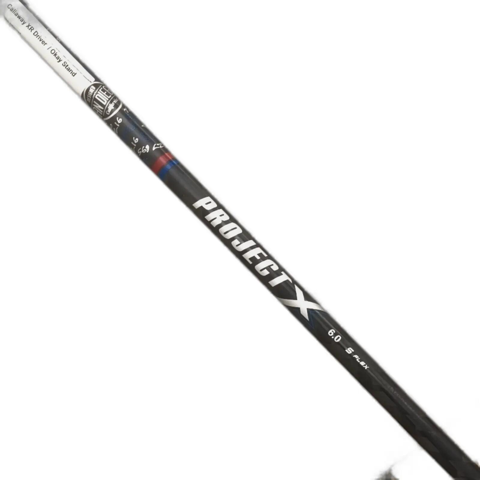 Callaway XR Driver / Flex Stiff / Loft 10.5 4/5