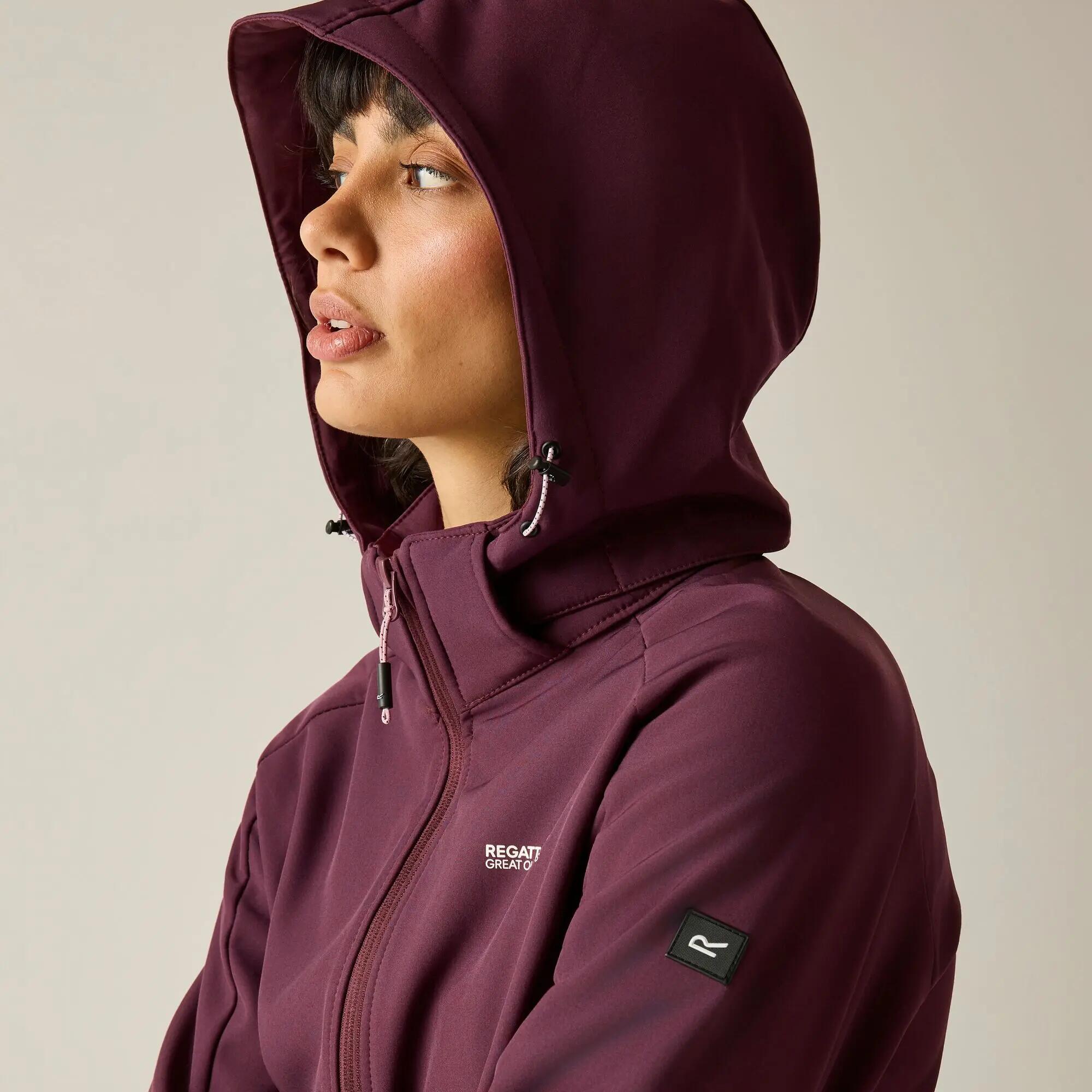 Dames Deyana Softshell Jas 4/13
