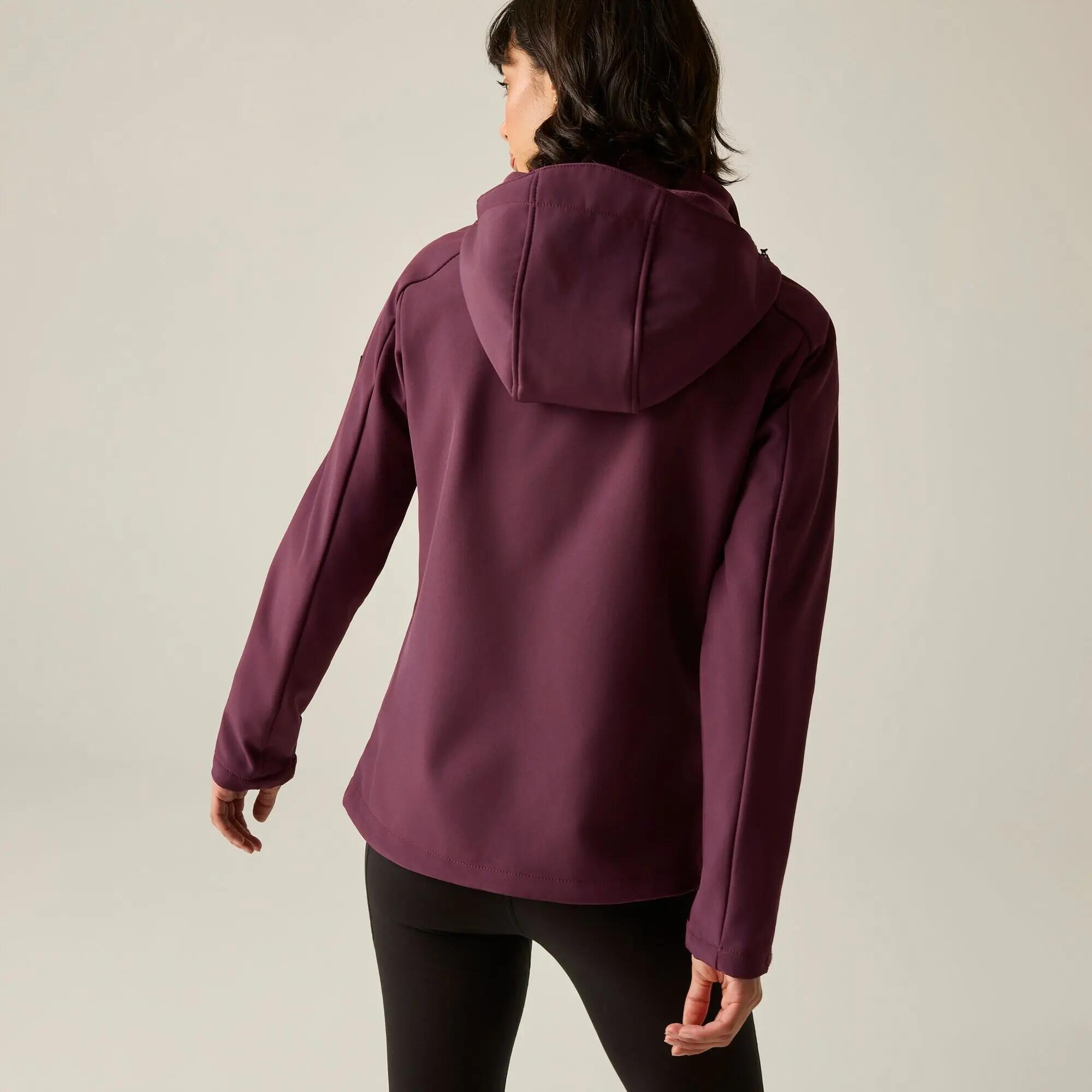 Dames Deyana Softshell Jas 3/13