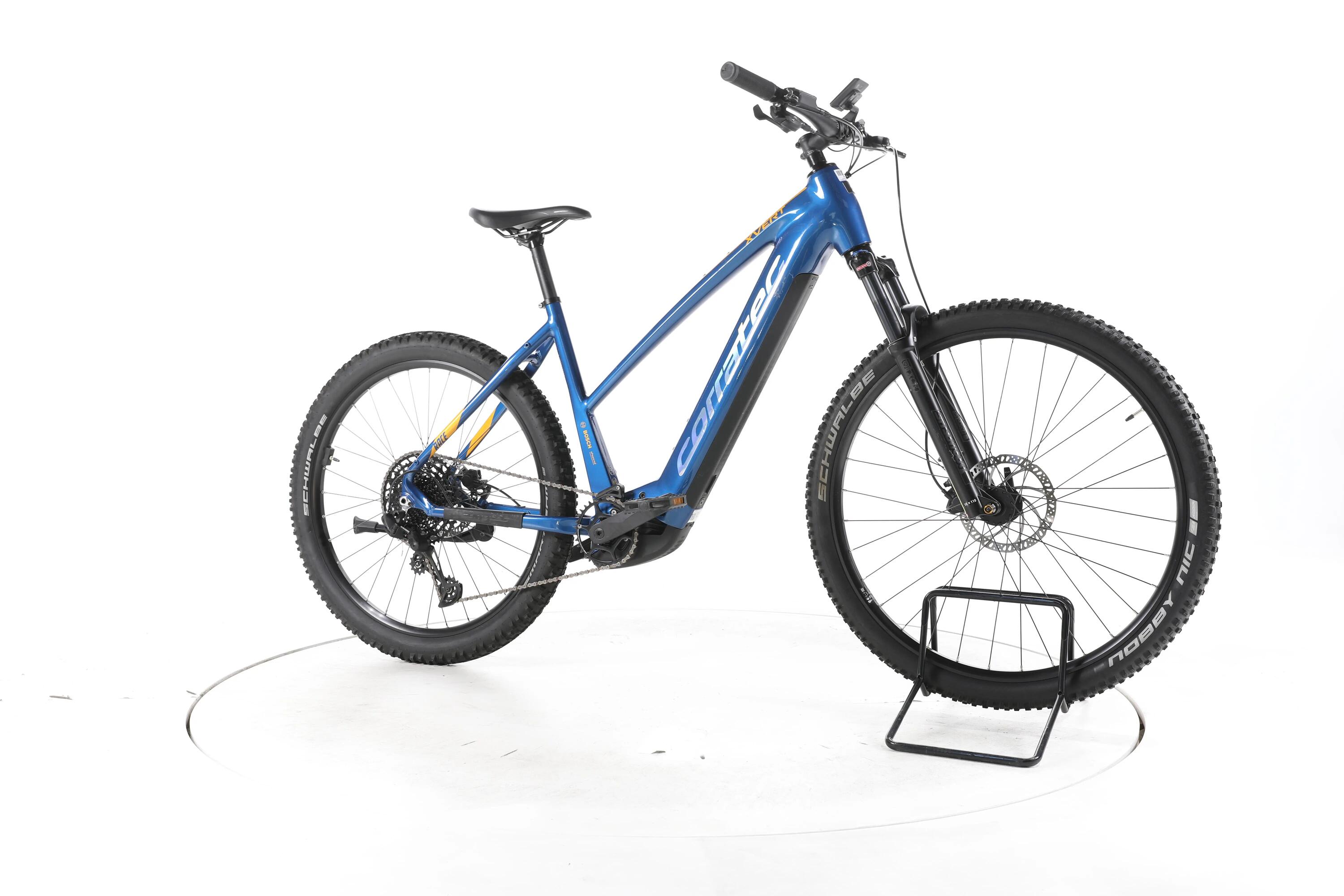 Tweedehands - Corratec E-Power X-Vert Race E-Bike - Zeer goed 2/7