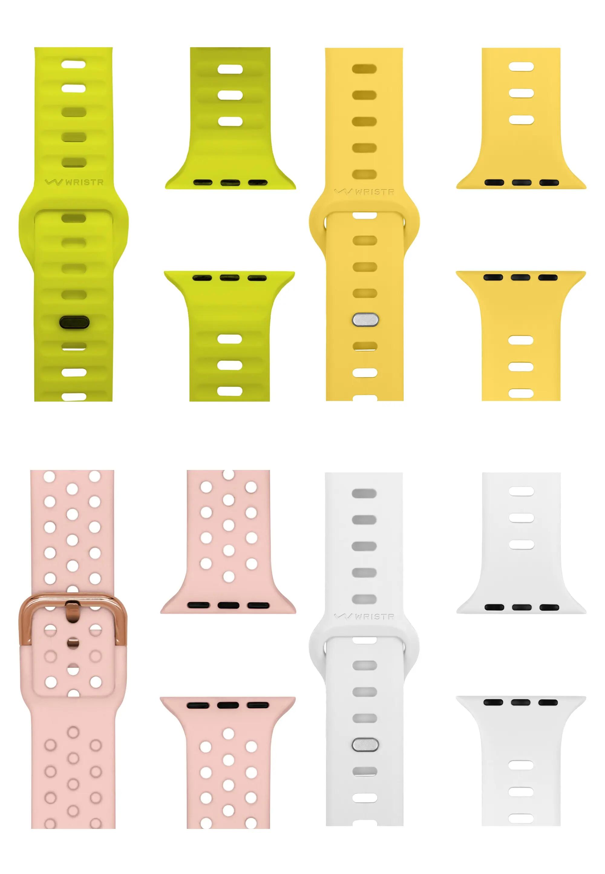 Smartwatch-bandje (set van 4 stuks) Nova/Mento/Motus 11/15