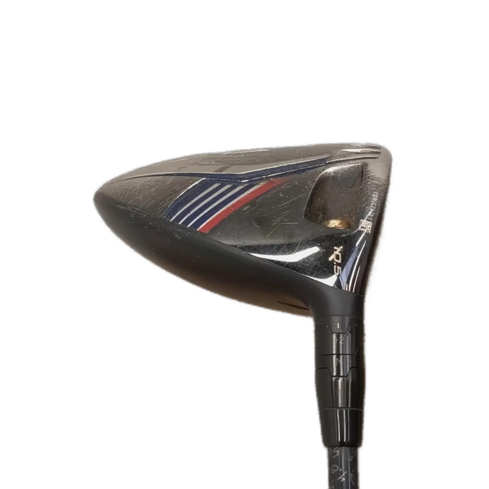 Callaway XR Driver / Flex Stiff / Loft 10.5 2/5