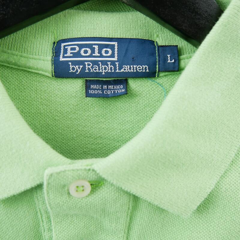 Second life - Polos bărbați mânecă scurtă Polo Ralph Lauren - Foarte bun