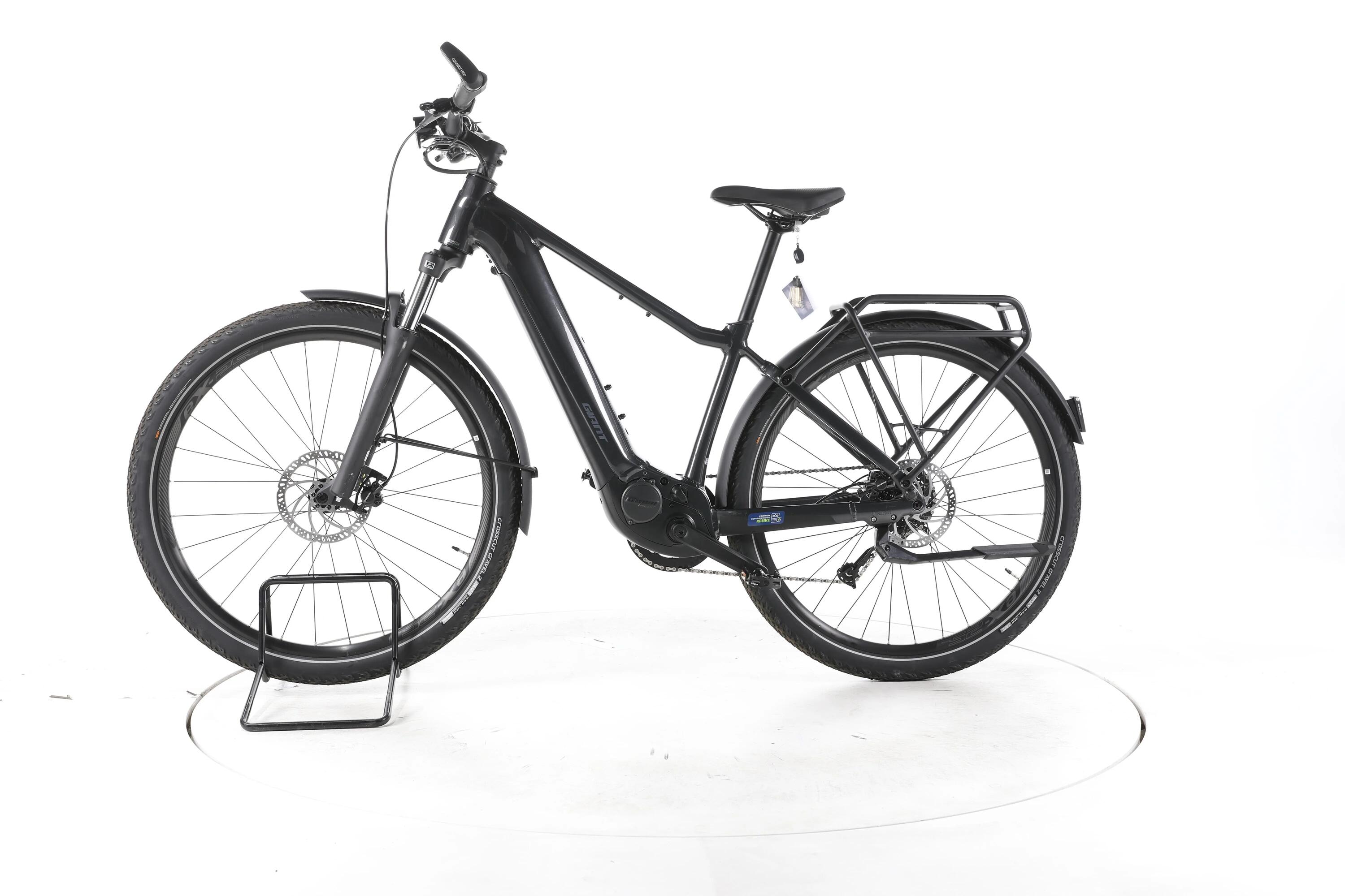 Second Life - Giant Explore E+ 2 Trekking E-Bike - Bardzo dobry stan 6/7
