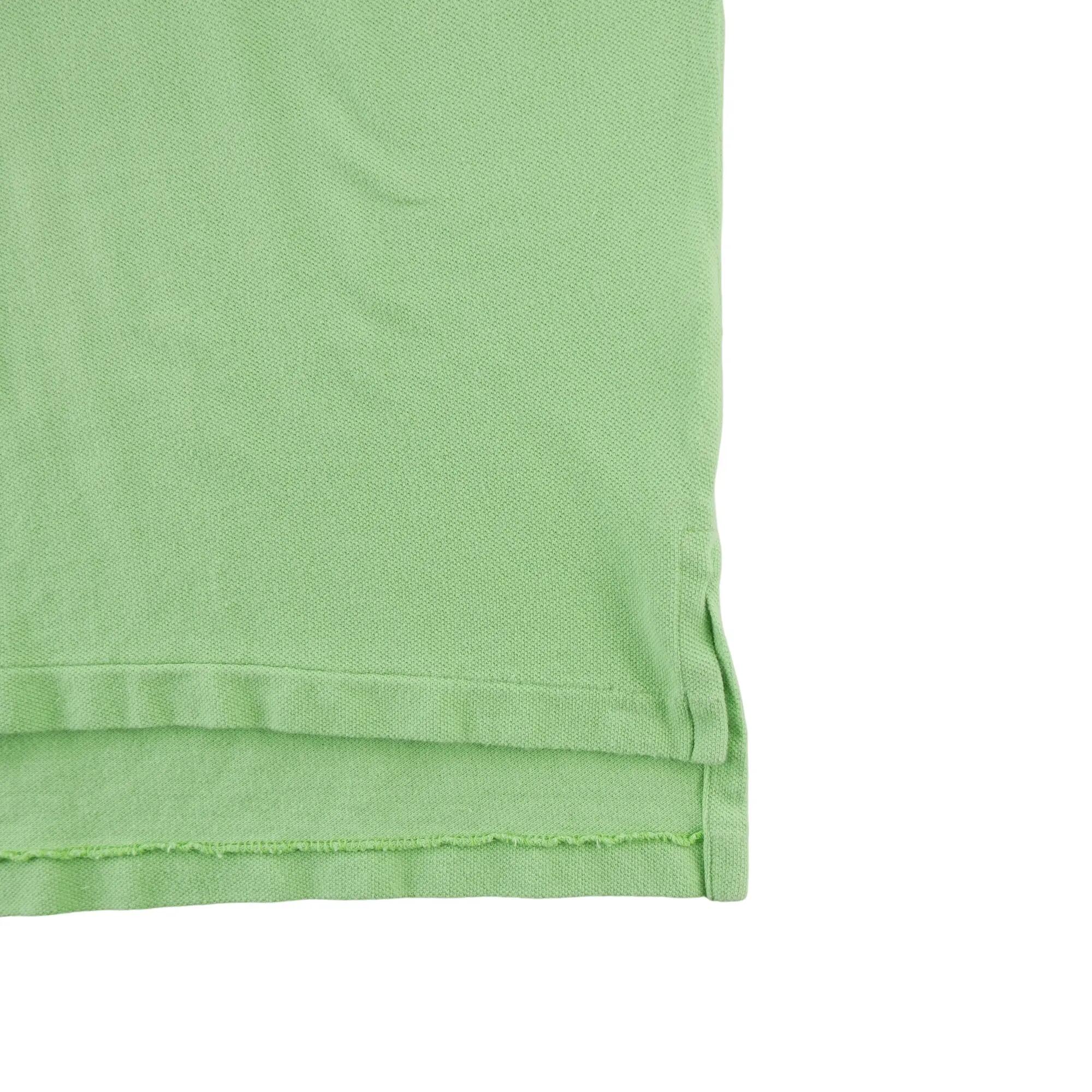 Tweedehands - Polo Ralph Lauren korte mouwen heren groen - Zeer goede staat 5/6