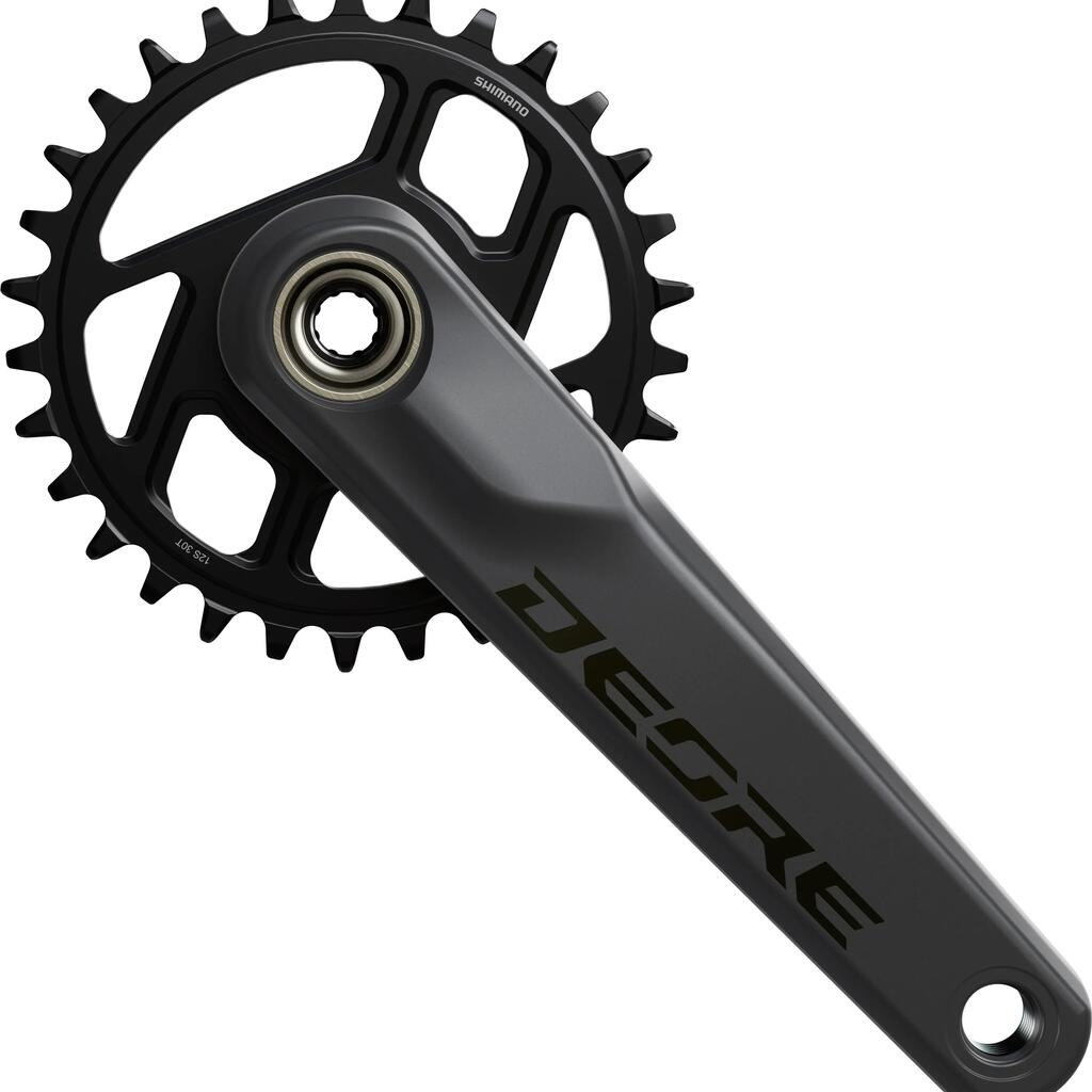 DEORE FC-M6200 crankset, 12-speed, 32T, 165mm