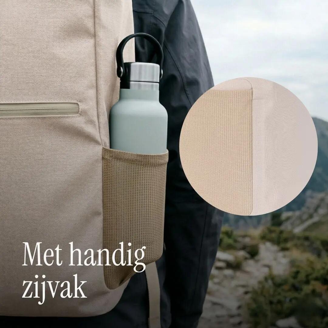 Koelrugzak - Camping - Motion Backpack - Isolerend, 12 L - Beige 6/12