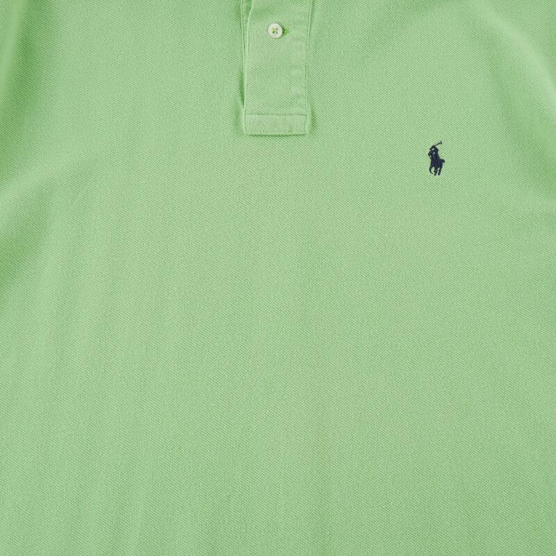 Second life - Polos bărbați mânecă scurtă Polo Ralph Lauren - Foarte bun