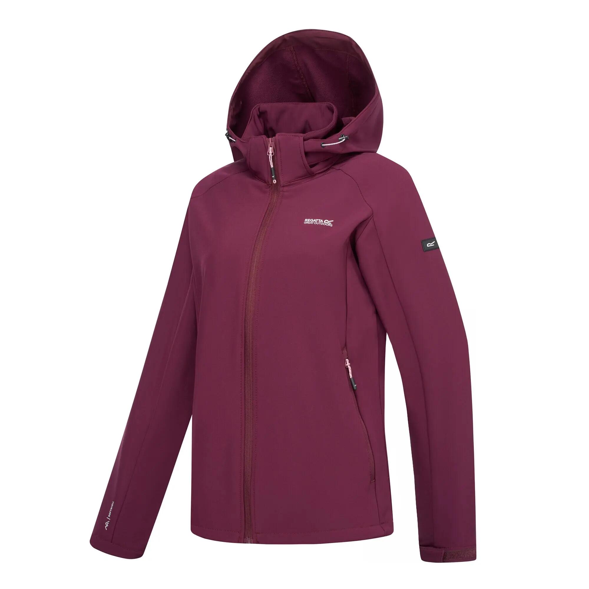Dames Deyana Softshell Jas 10/13
