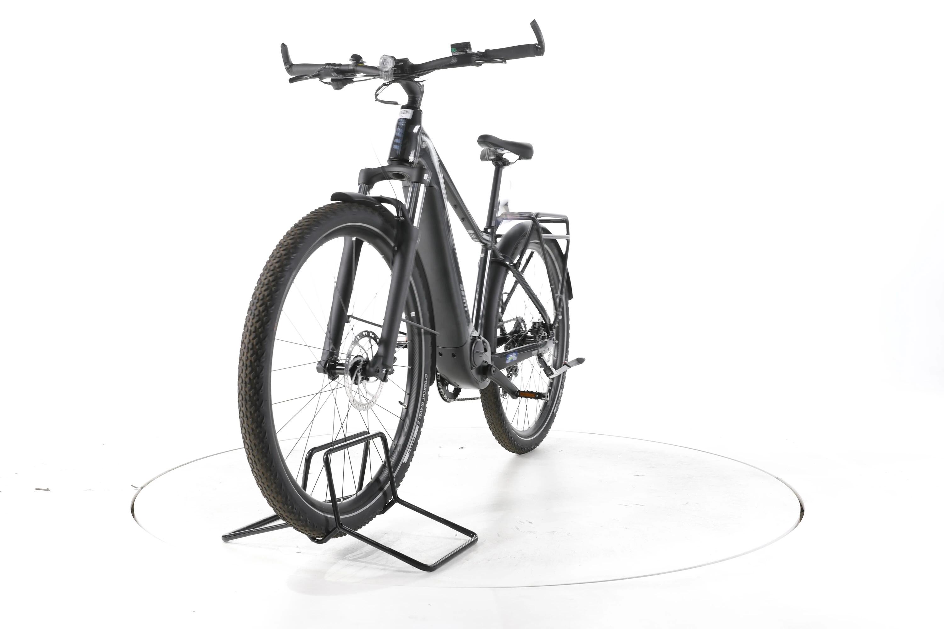 Second Life - Giant Explore E+ 2 Trekking E-Bike - Bardzo dobry stan 4/7