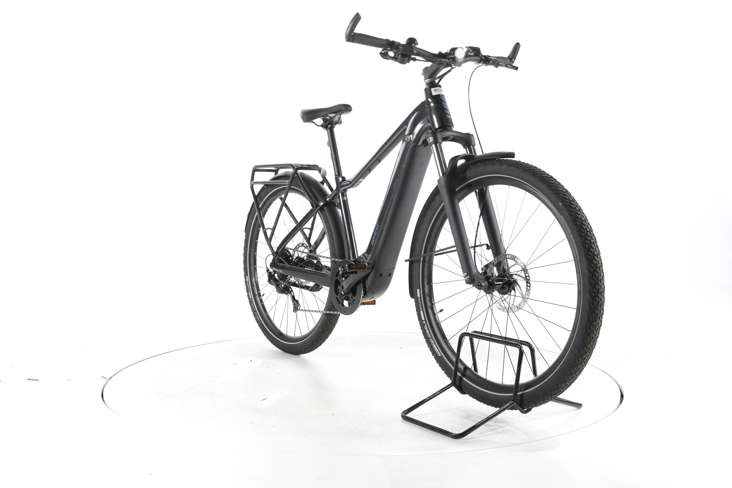Second Life - Giant Explore E+ 2 Trekking E-Bike - Bardzo dobry stan 3/7