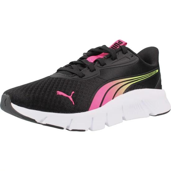 Zapatillas Puma Flexfocus Lite, Negro, Niños