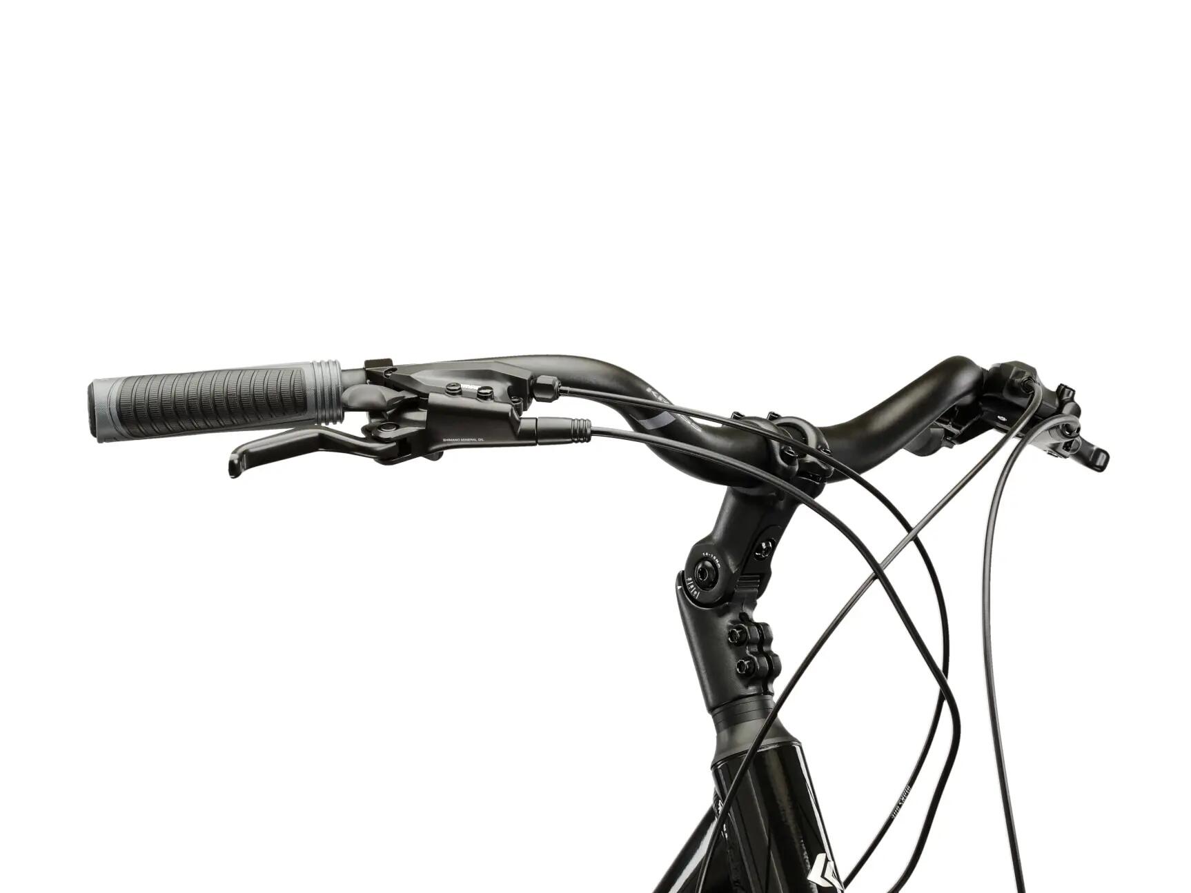 Rower trekkingowy dla dorosłych Kross TRANS 4.0 28" rama aluminiowa 4/7