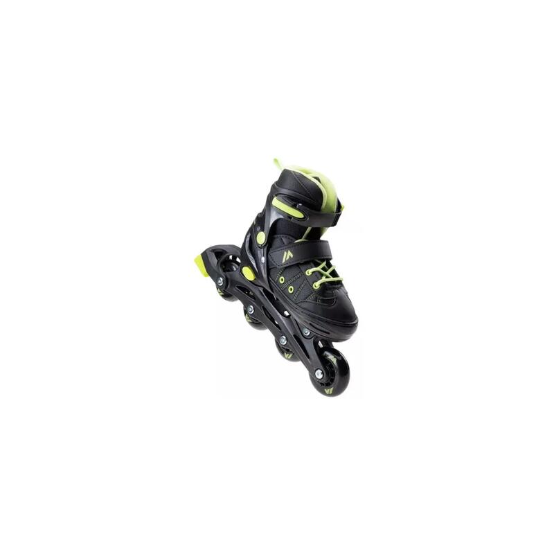 Role Martes Brave Jr Black/Light Green 30-33
