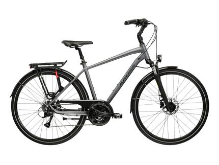 Rower trekkingowy dla dorosłych Kross TRANS 4.0 28" rama aluminiowa