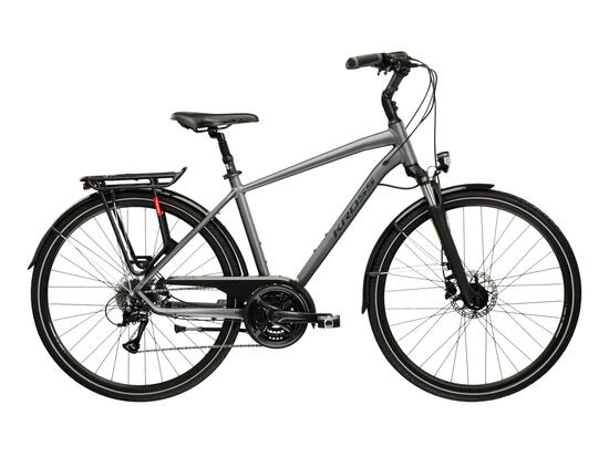 Rower trekkingowy dla dorosłych Kross TRANS 4.0 28" rama aluminiowa