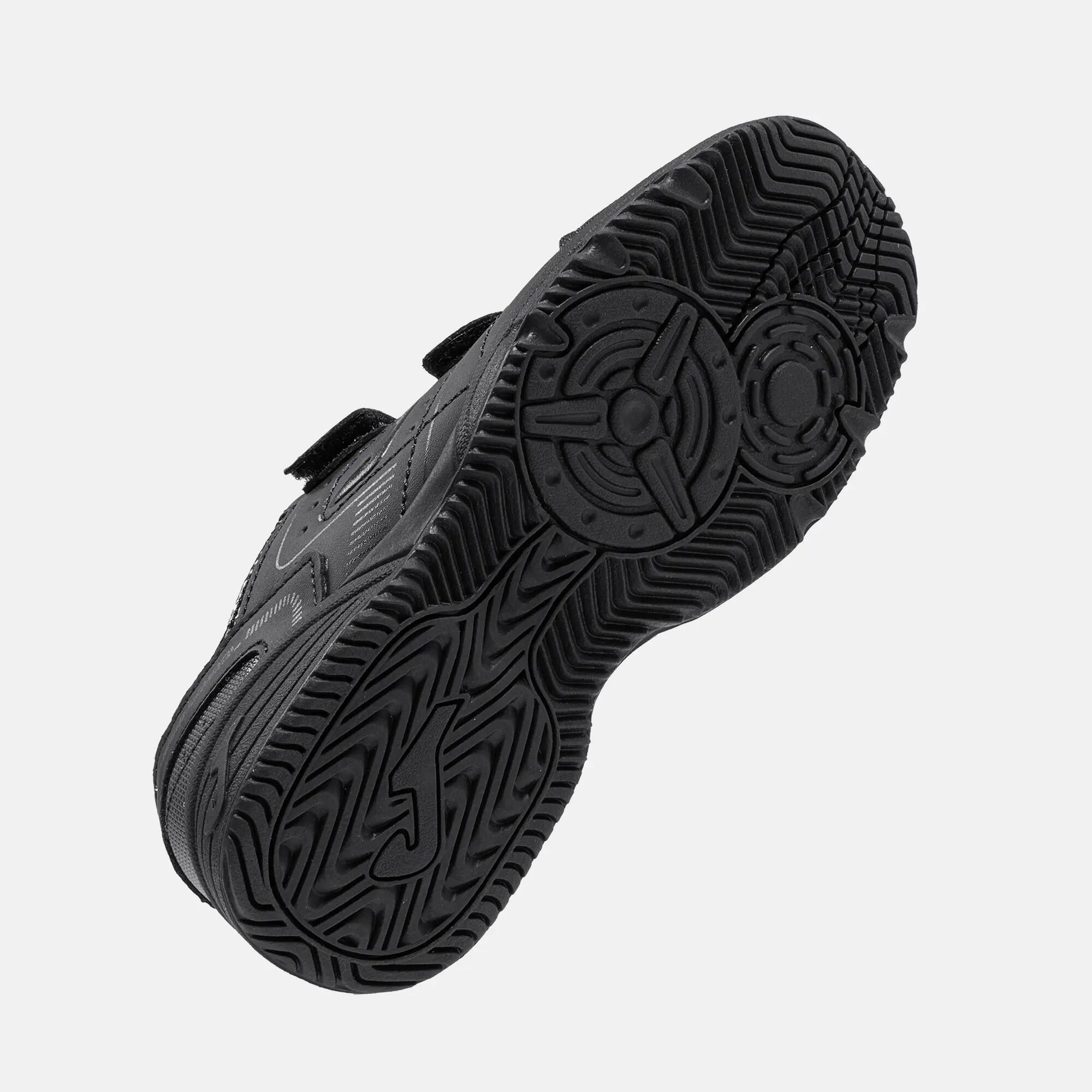 Chaussures Enfants Joma W.School Jr 26 Noir 5/5