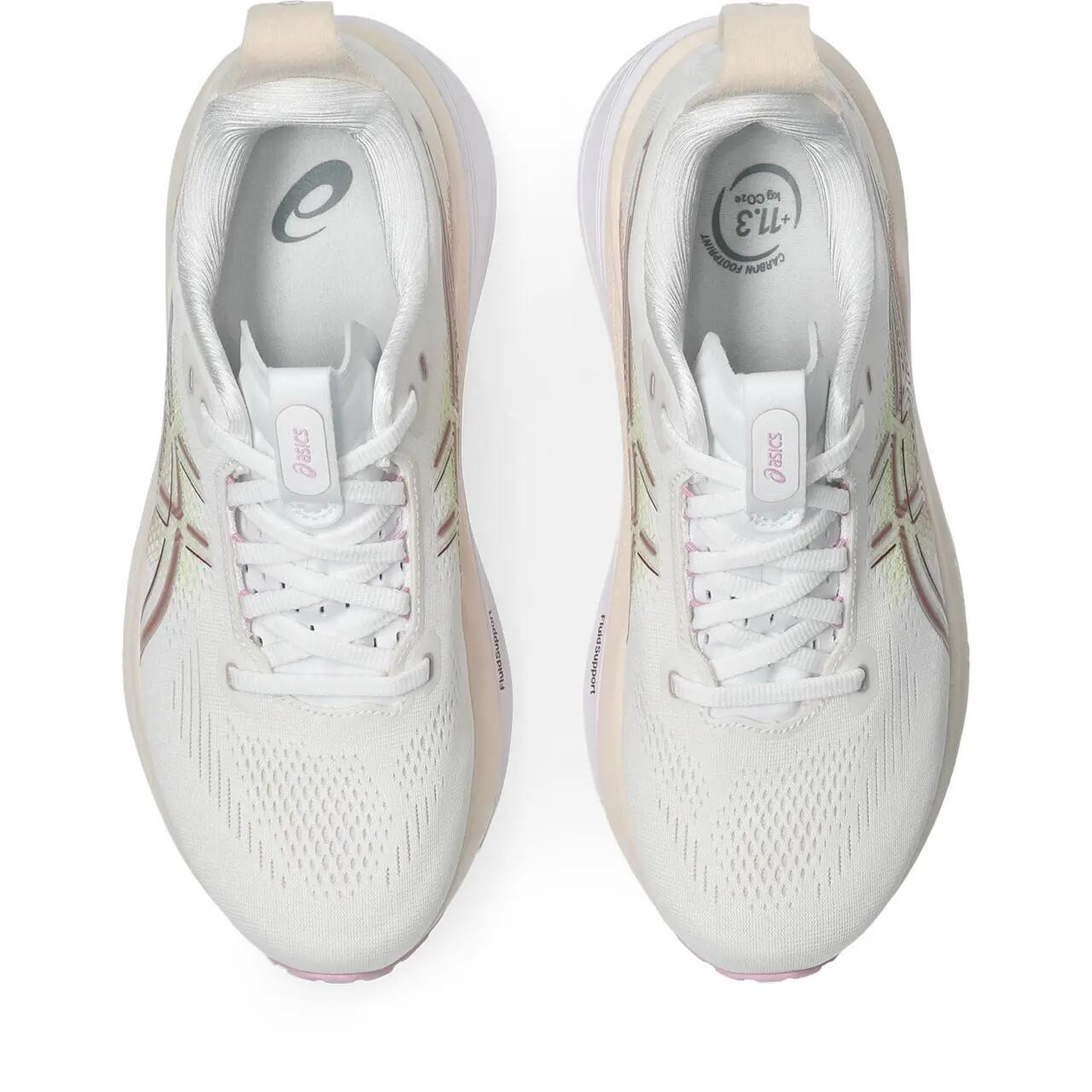 Gel-Kayano 33 Laufschuh Damen 3/4