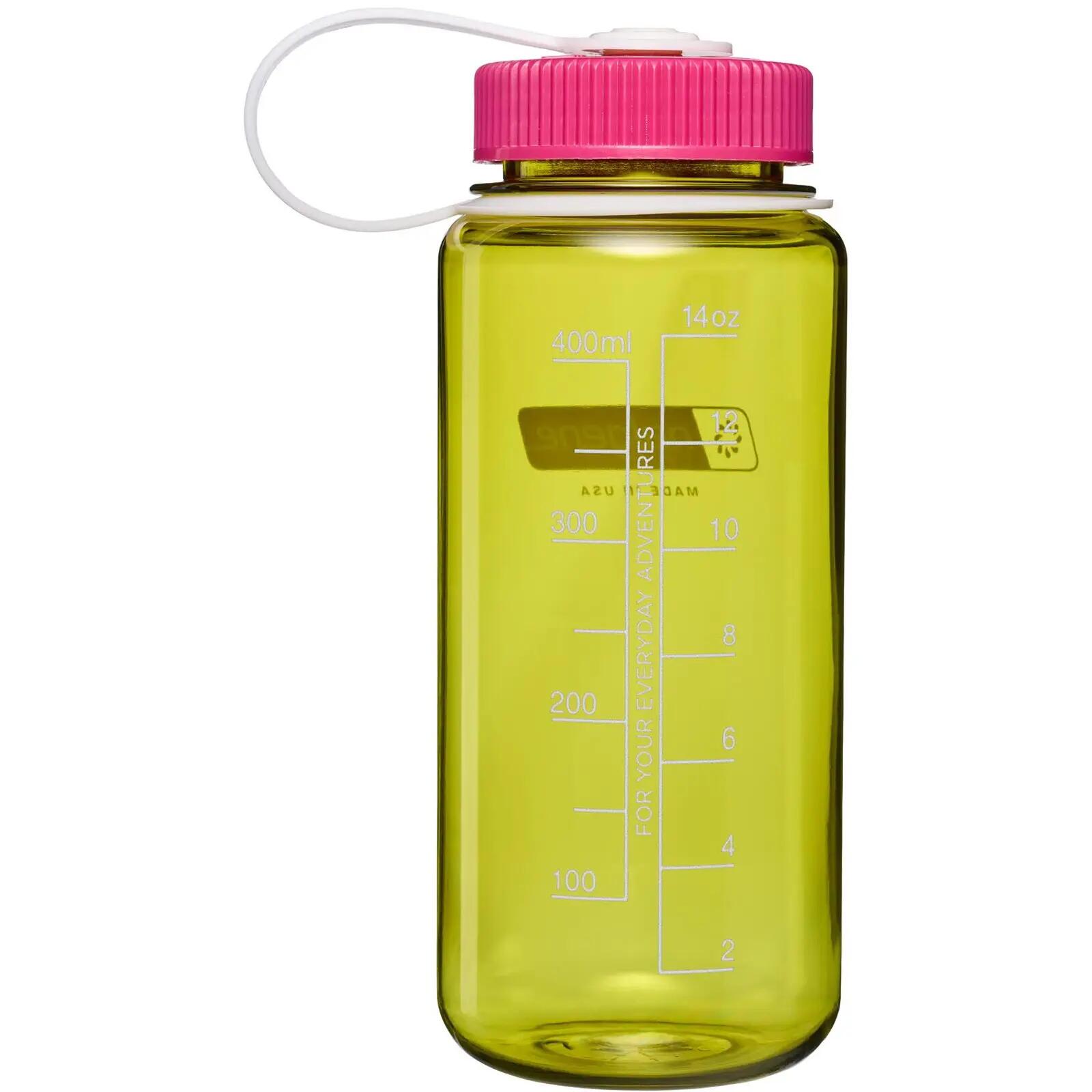 Weithals Sustain Trinkflasche 473 ml endive-fuchsia purple 2/4