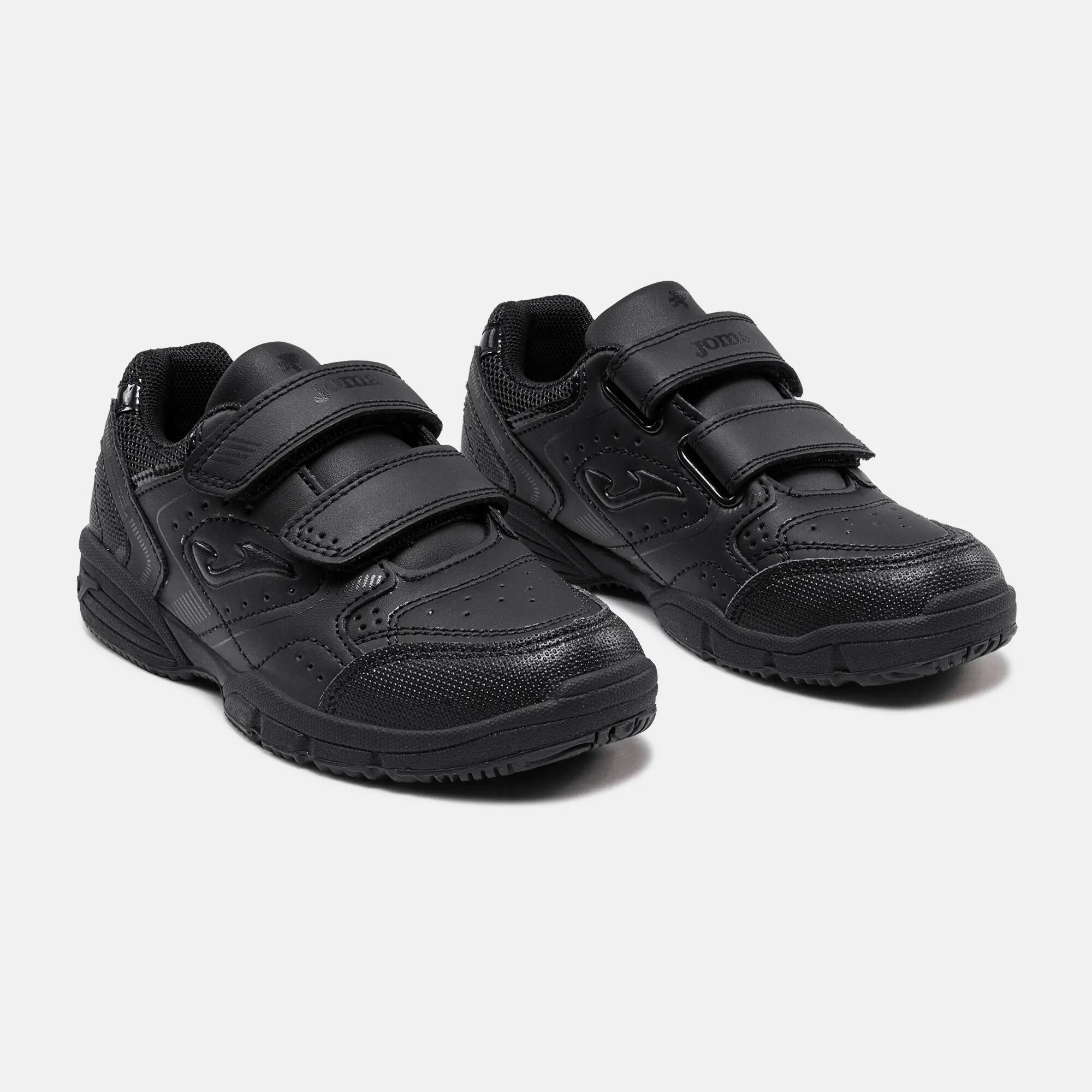 Chaussures Enfants Joma W.School Jr 26 Noir 2/5