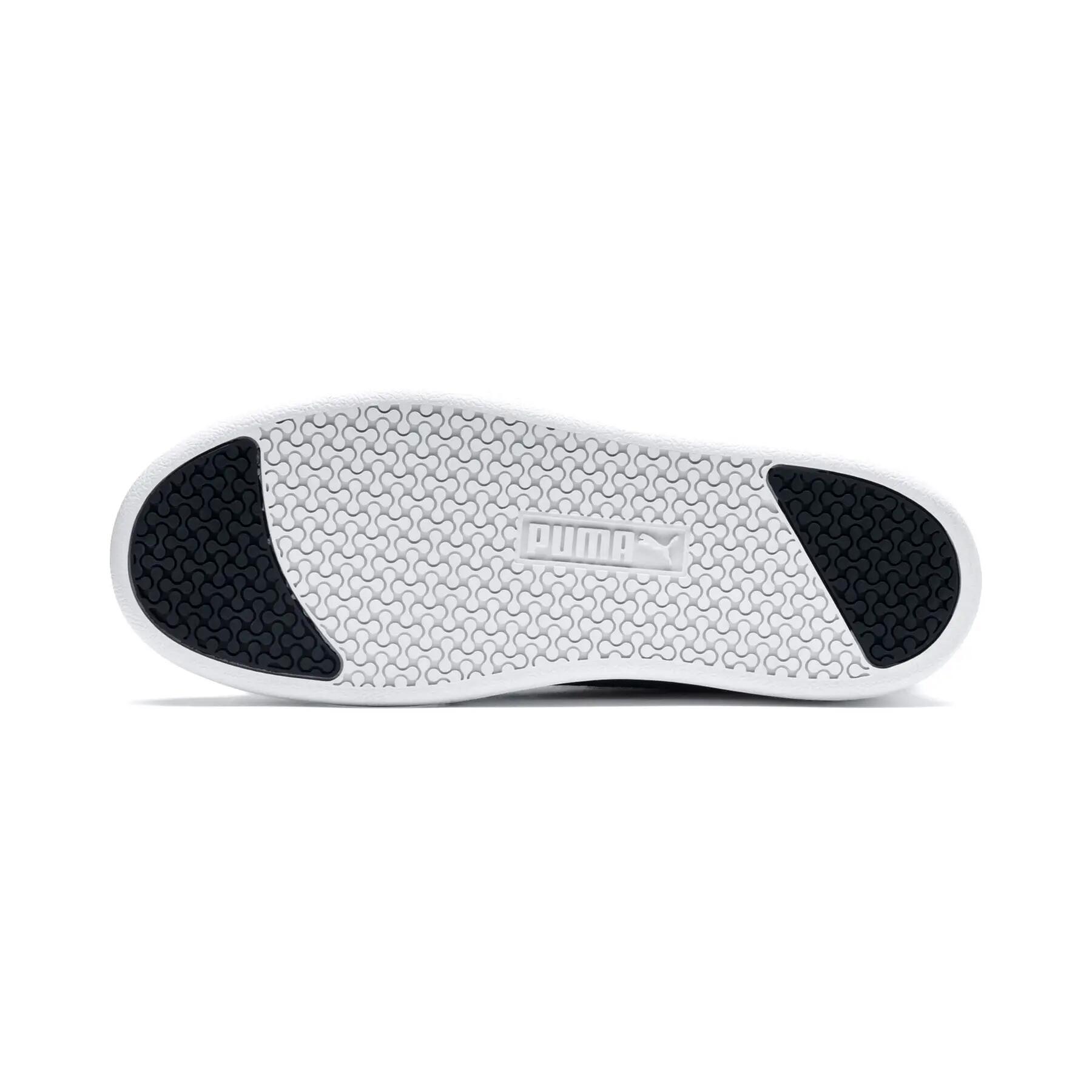 Tênis Puma SMASH PLATFORM feminino, tamanho G (38,5). 3/7